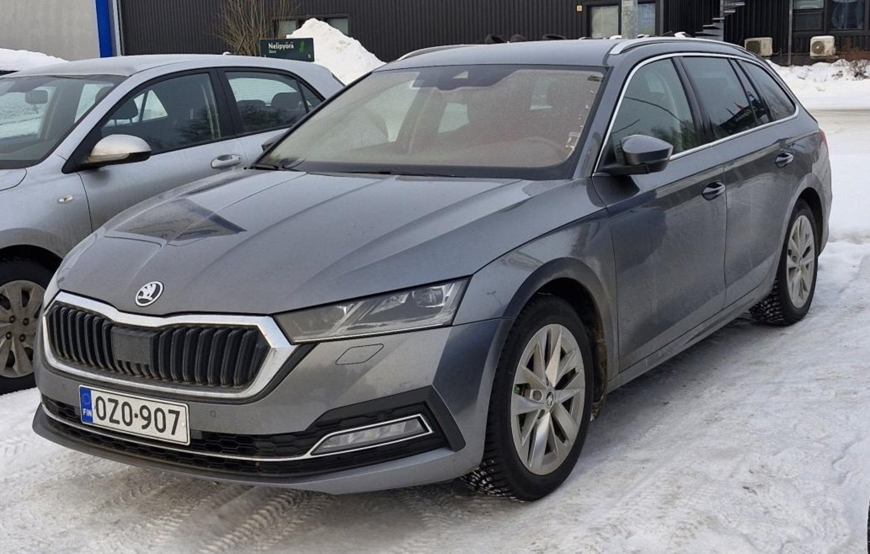 SKODA Octavia 2023