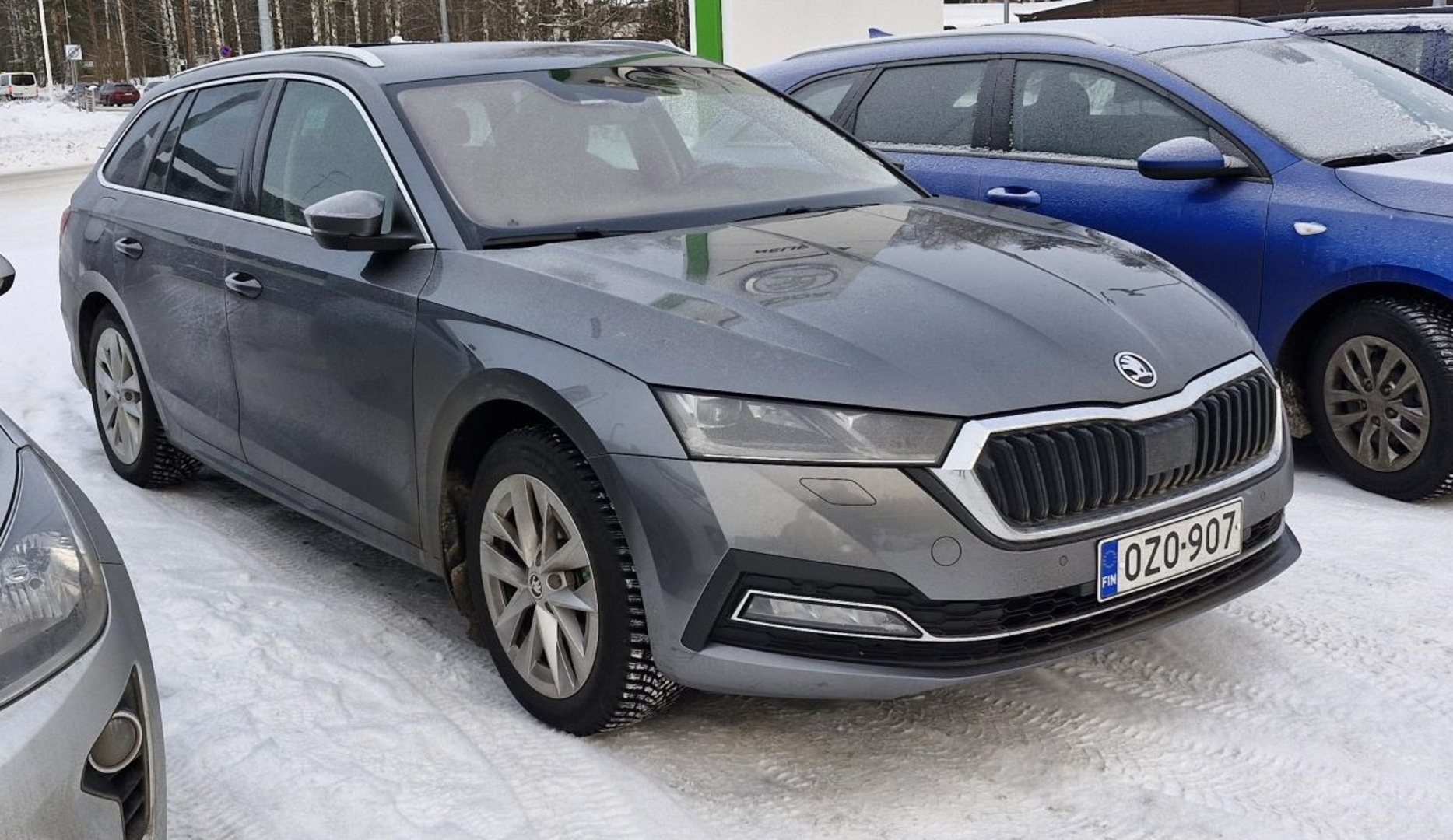 SKODA Octavia 2023