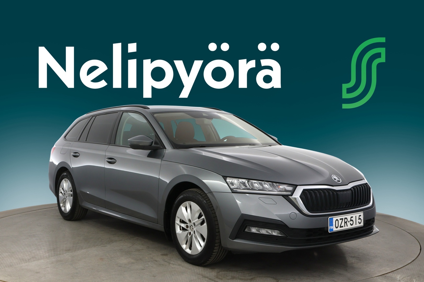 SKODA Octavia 2023