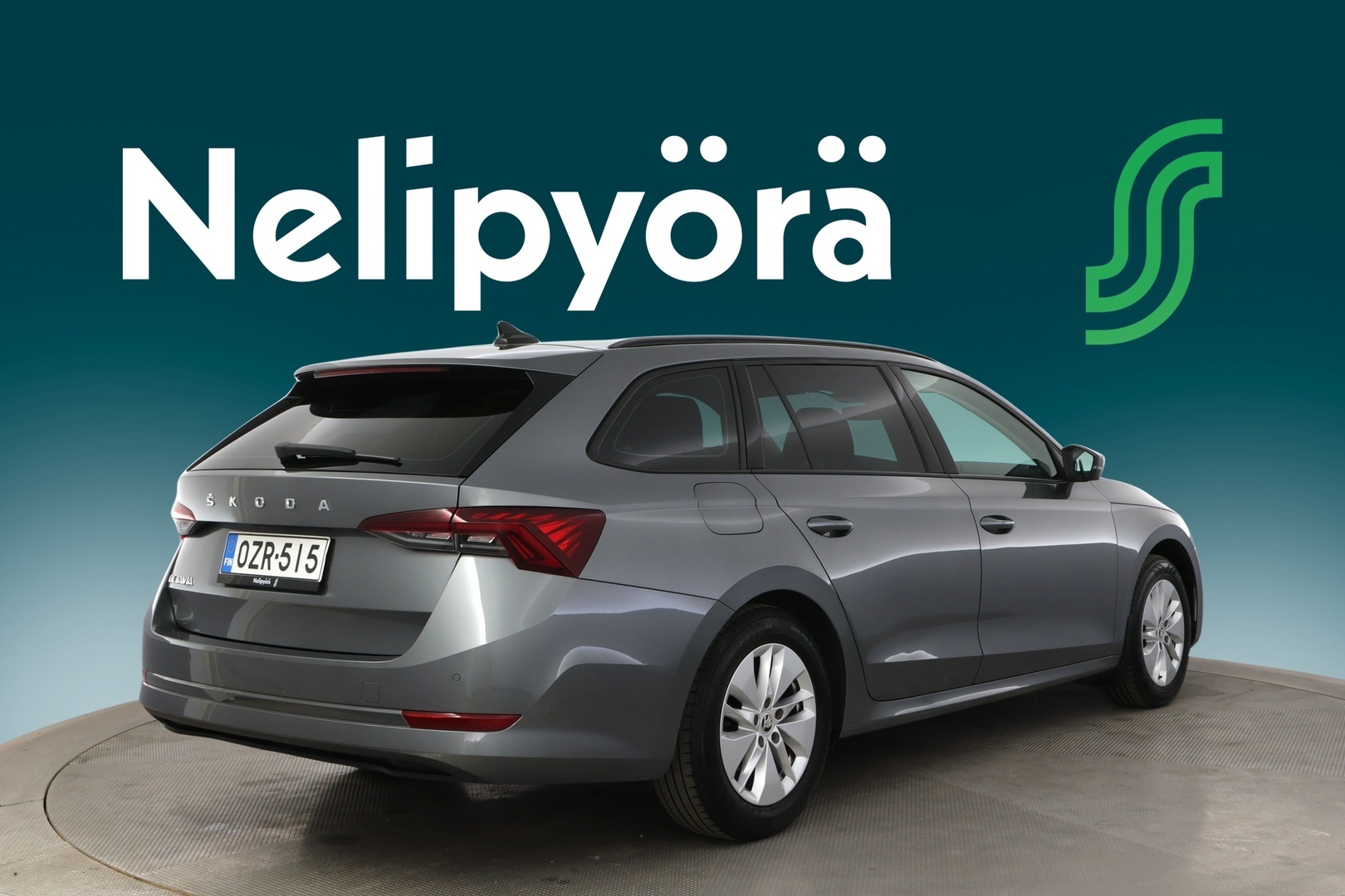 SKODA Octavia 2023