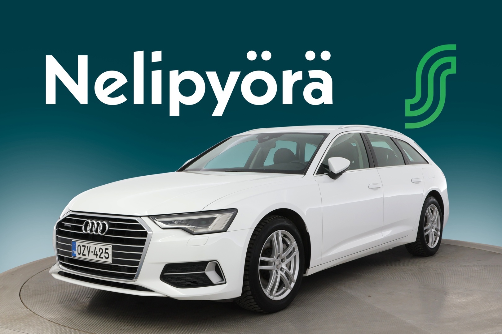 AUDI A6 2023