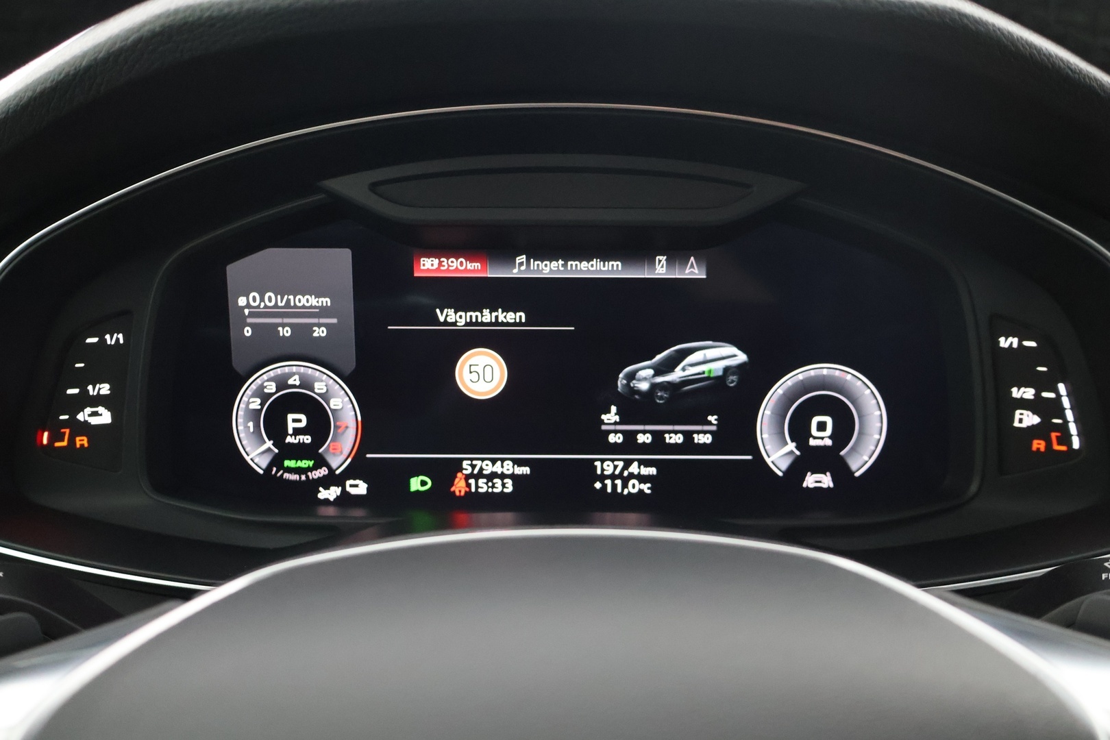 AUDI A6 2023