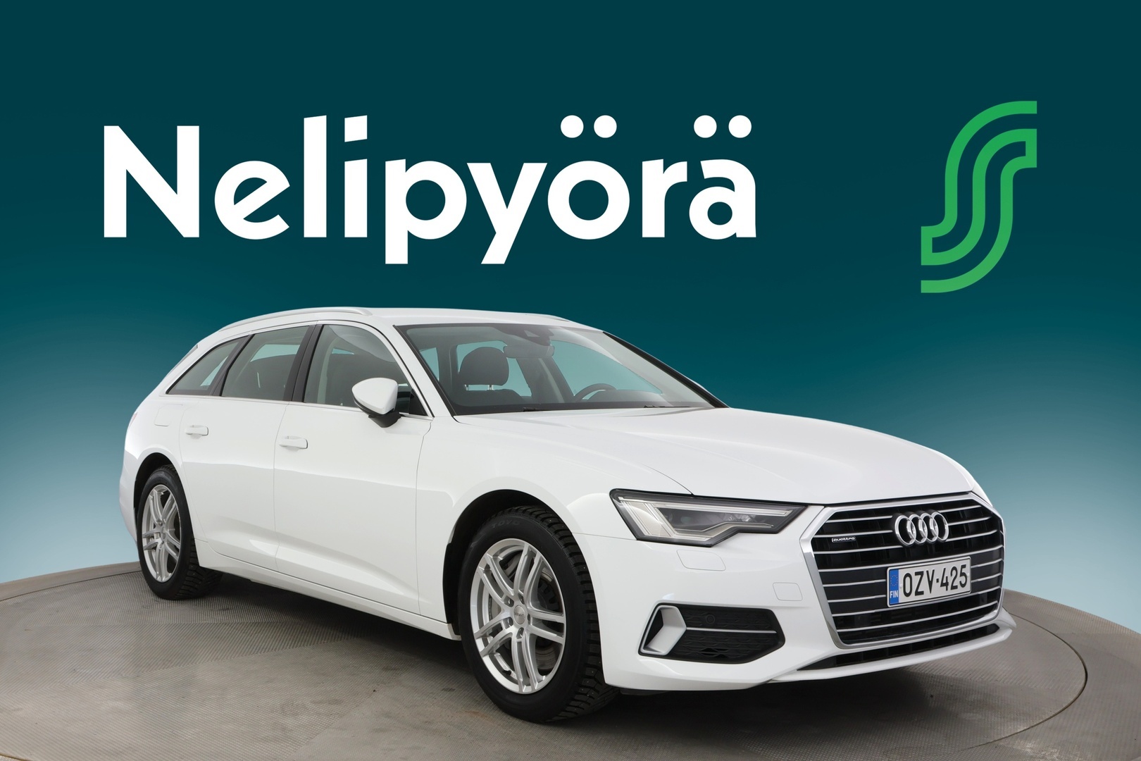 AUDI A6 2023