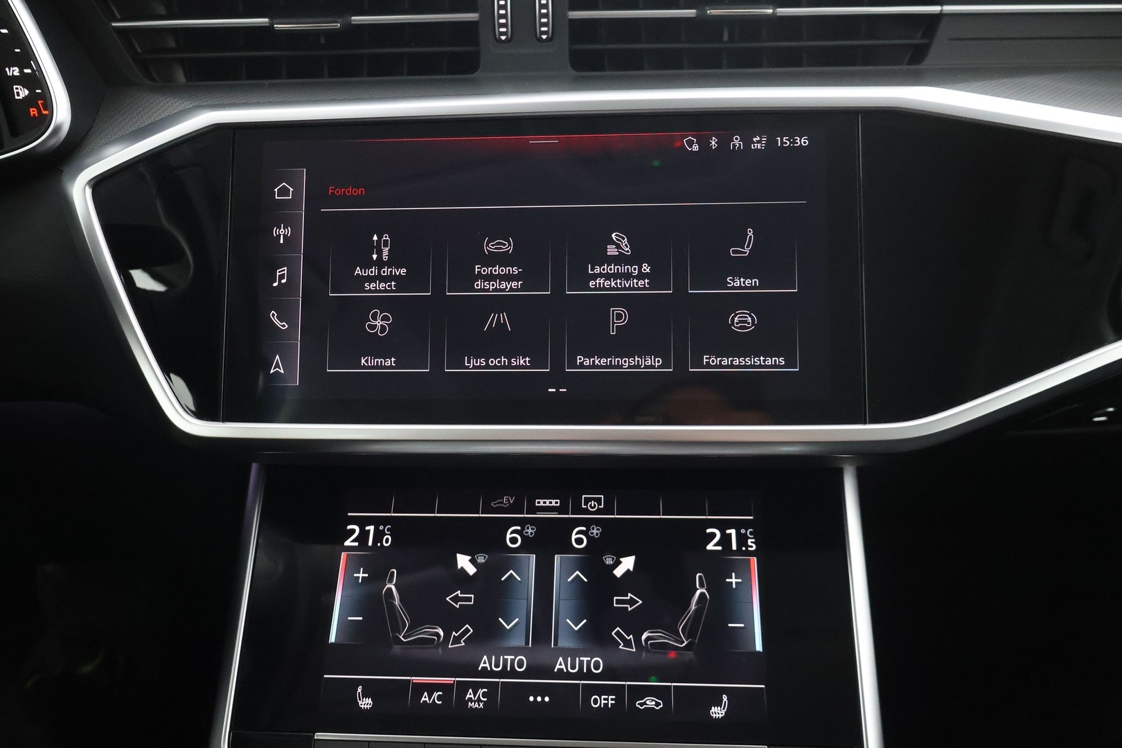 AUDI A6 2023