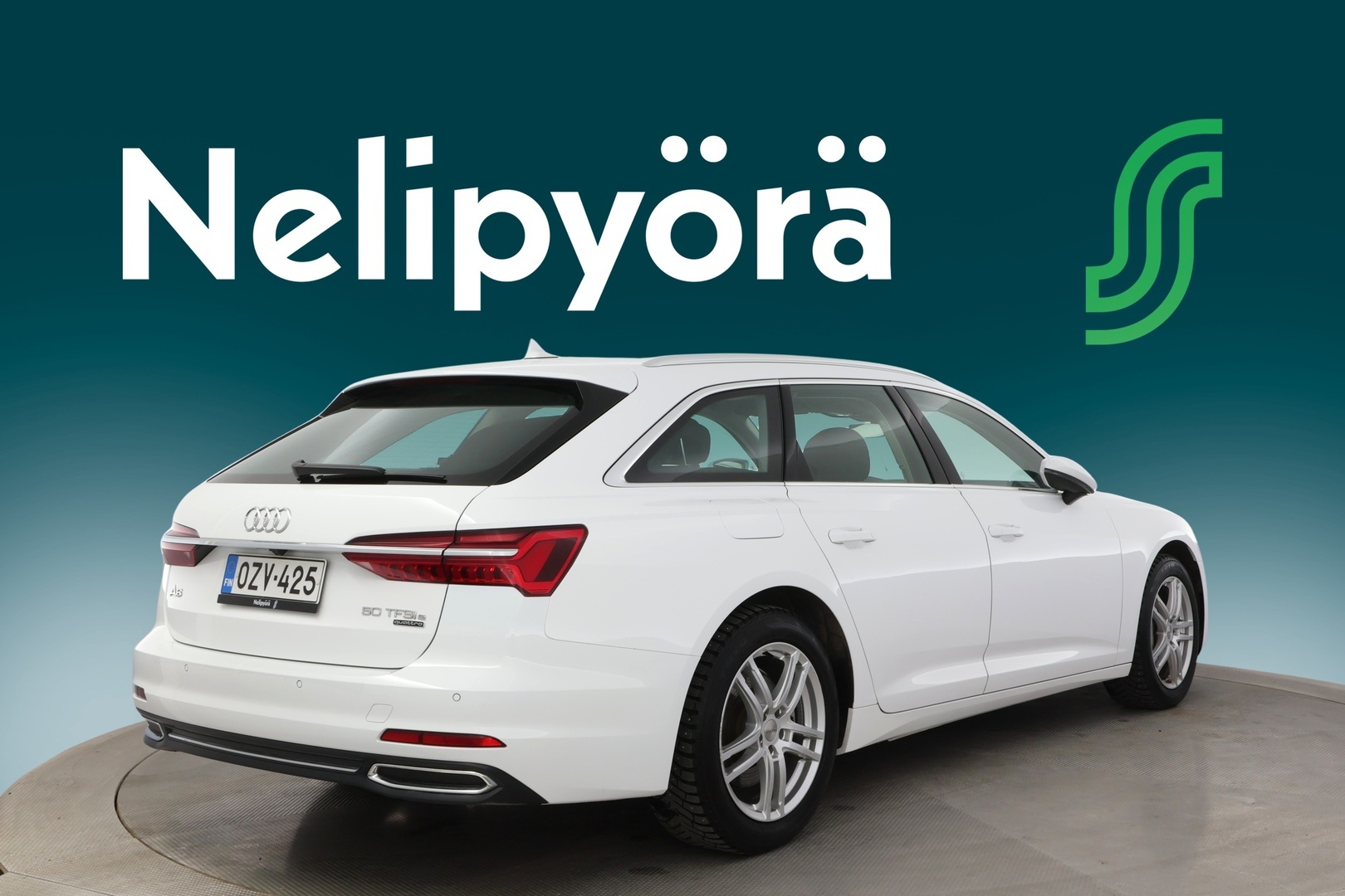 AUDI A6 2023