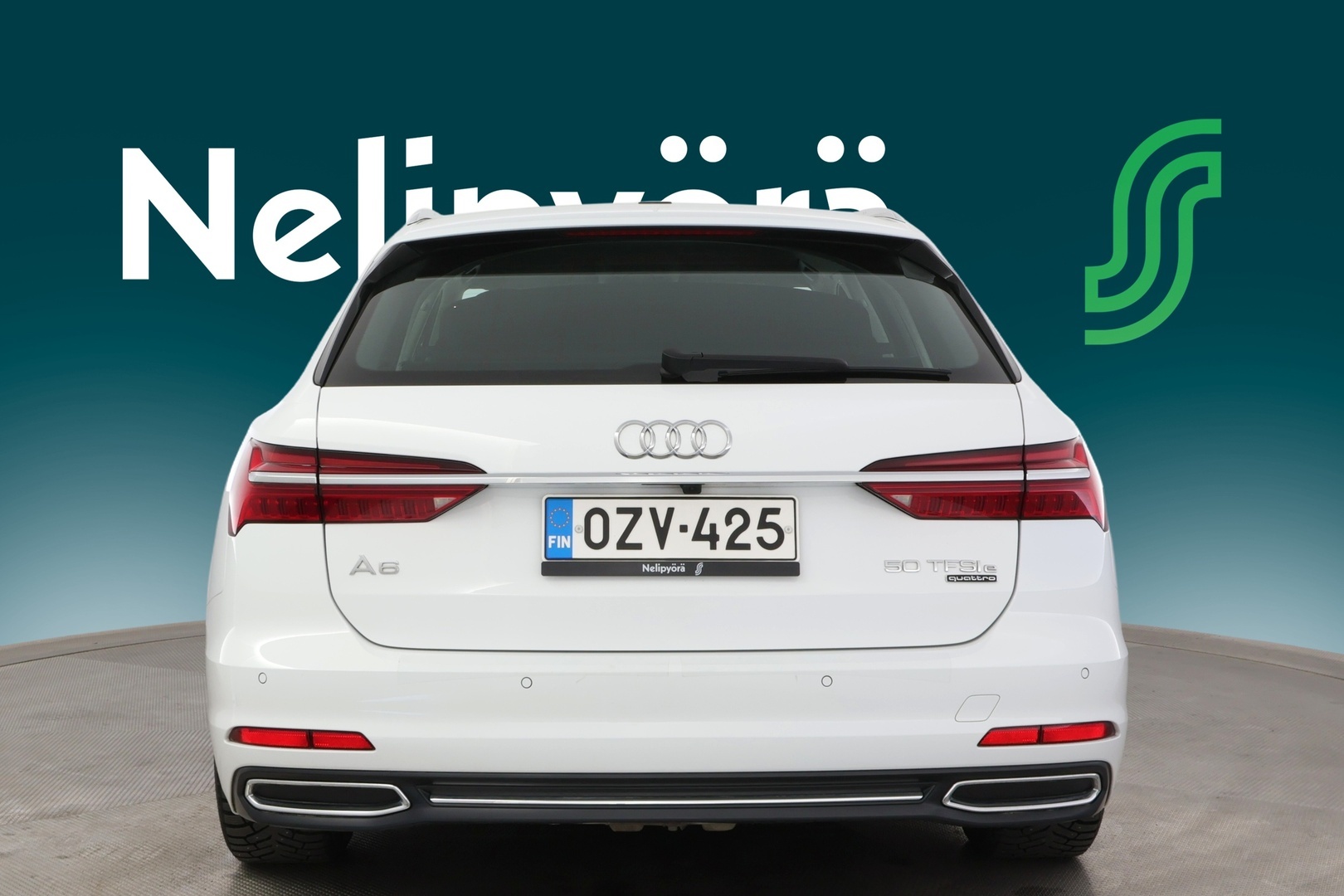 AUDI A6 2023