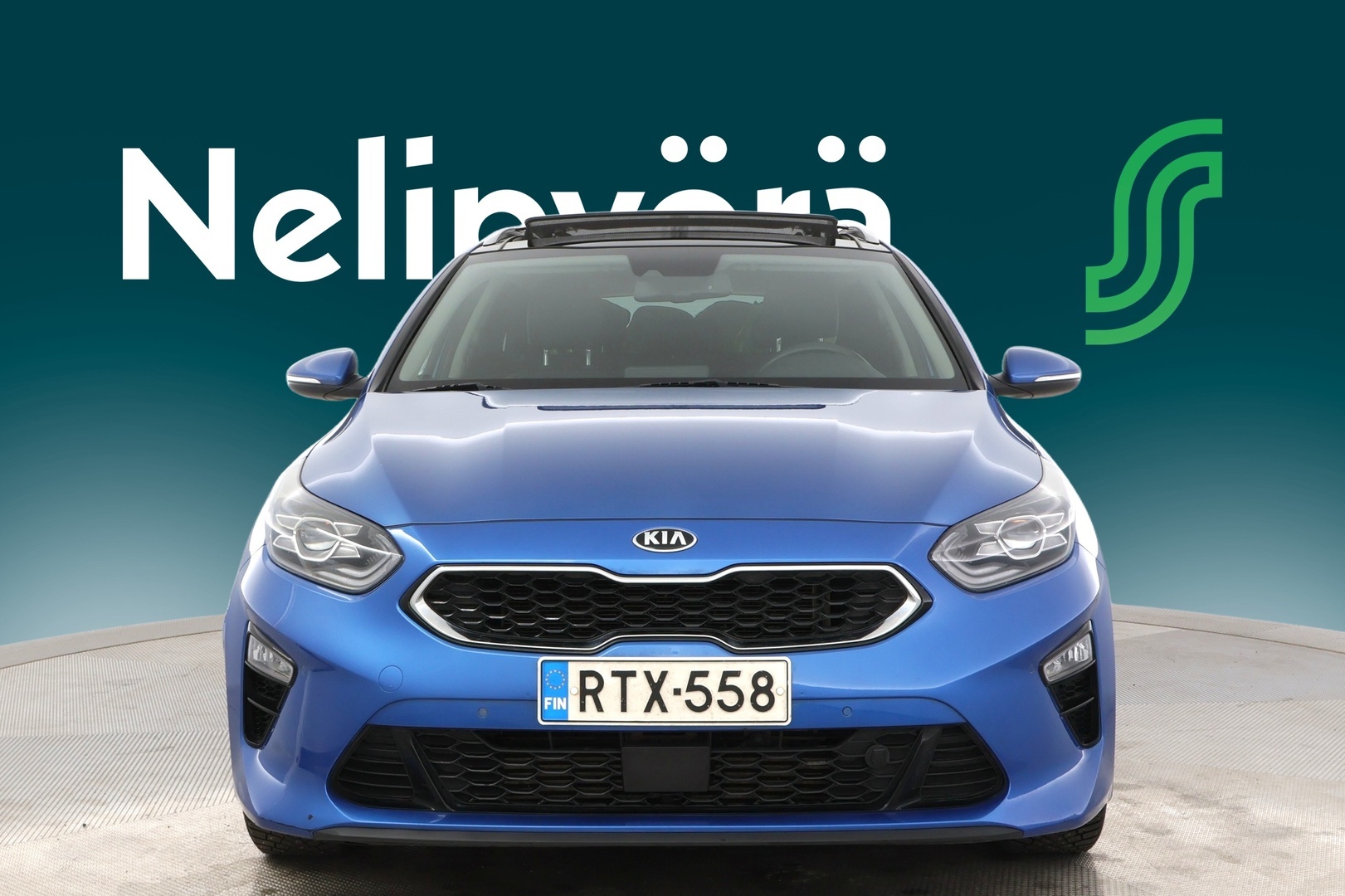 KIA Ceed 2020
