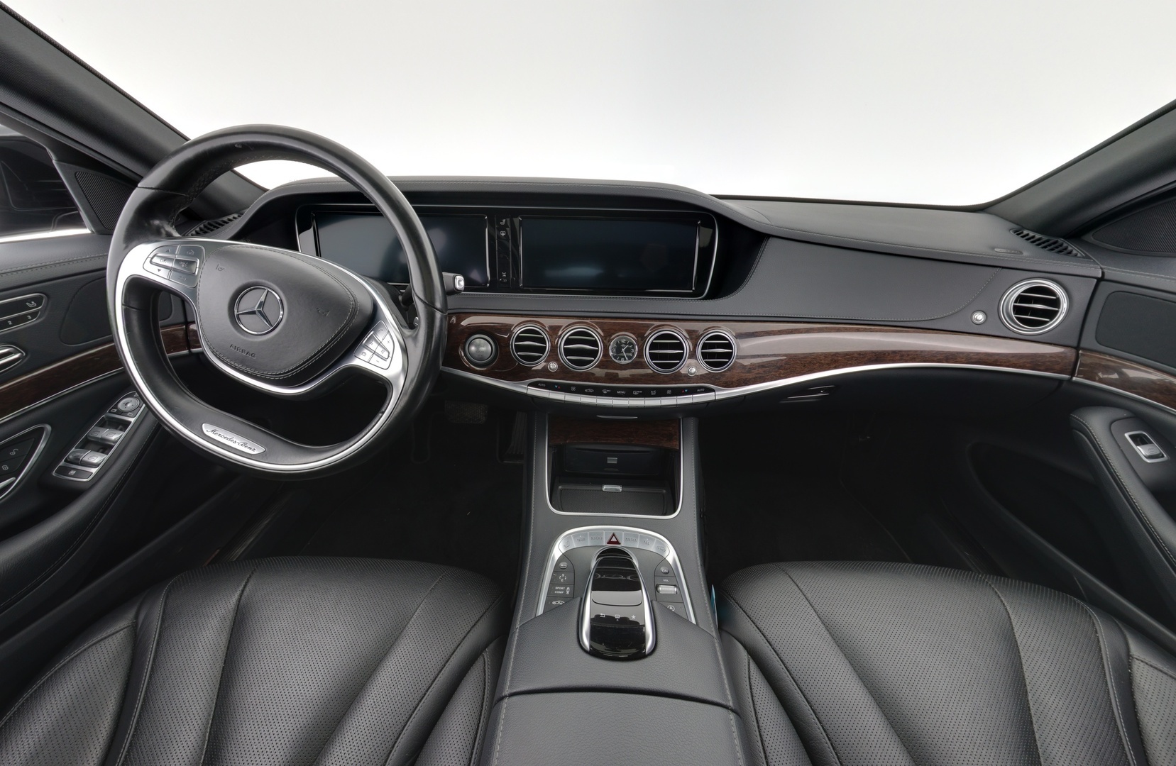 MERCEDES-BENZ S 2015