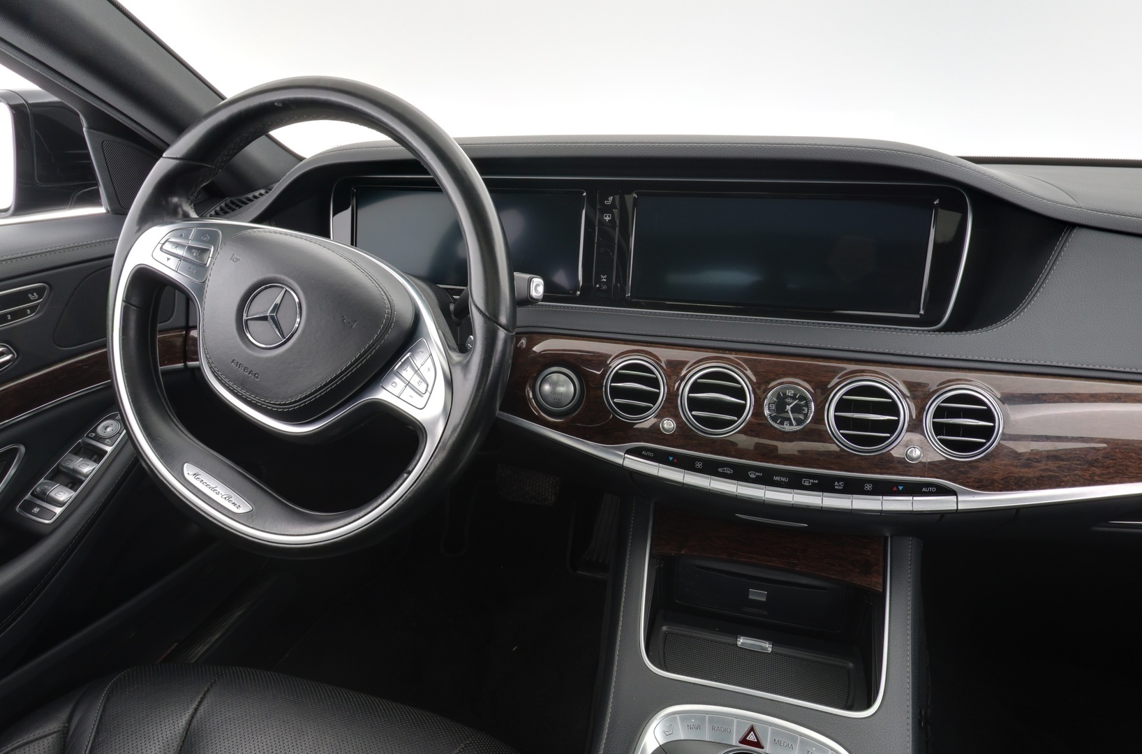MERCEDES-BENZ S 2015