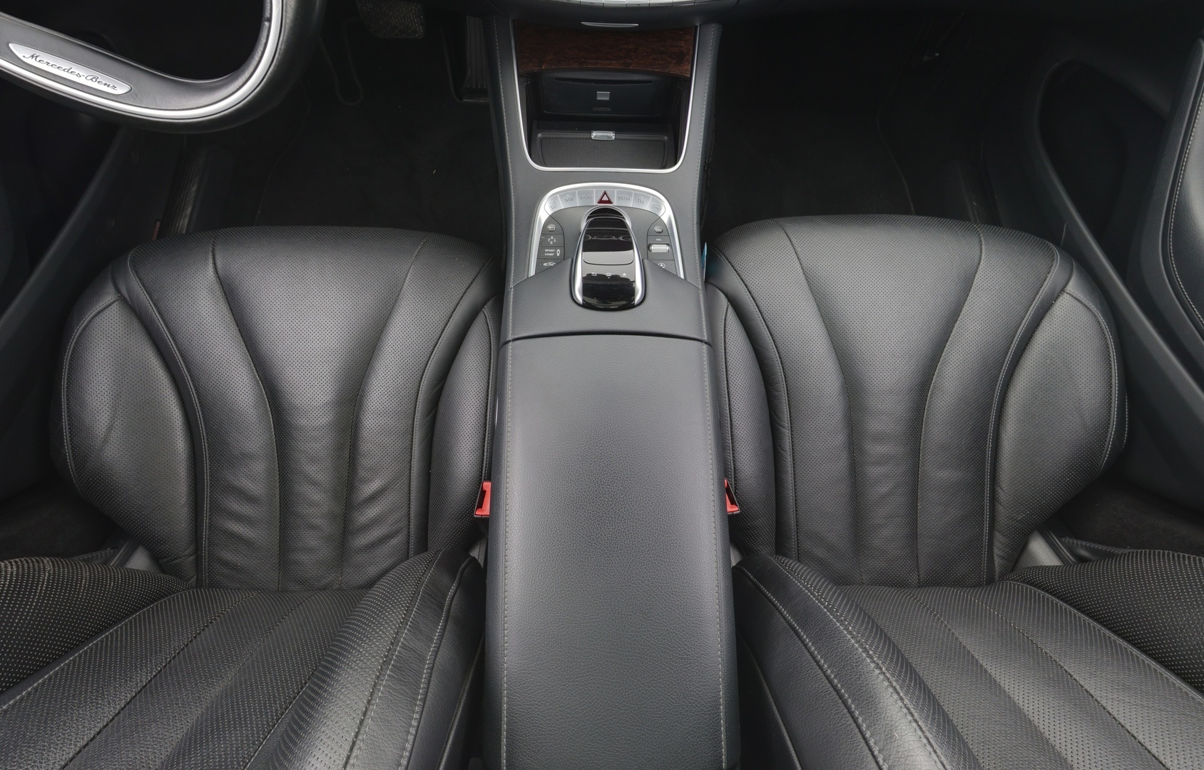 MERCEDES-BENZ S 2015