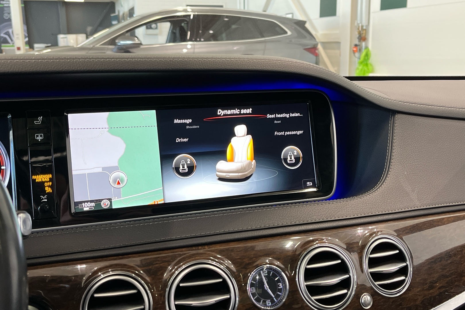 MERCEDES-BENZ S 2015