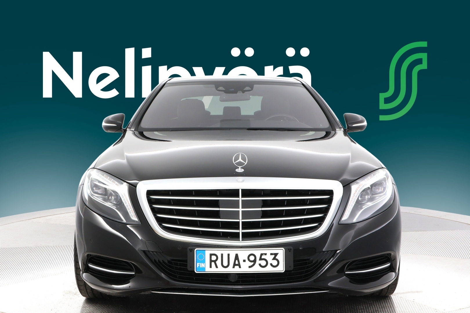 MERCEDES-BENZ S 2015