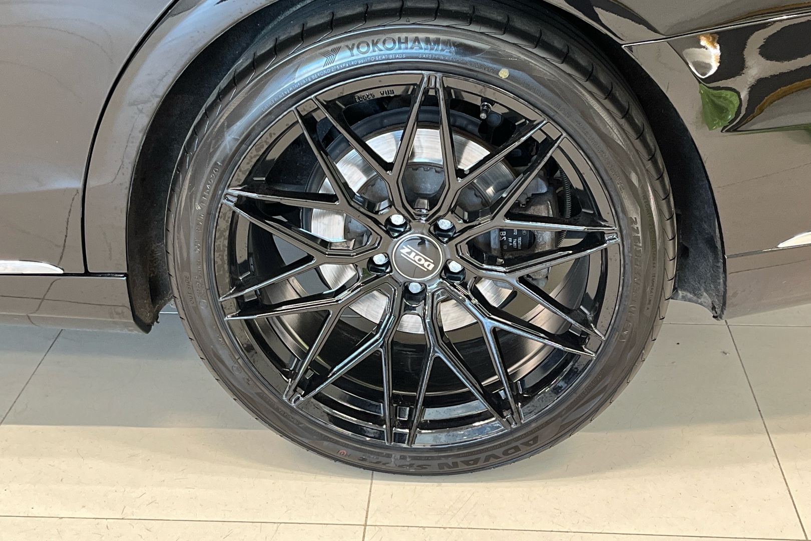 MERCEDES-BENZ S 2015