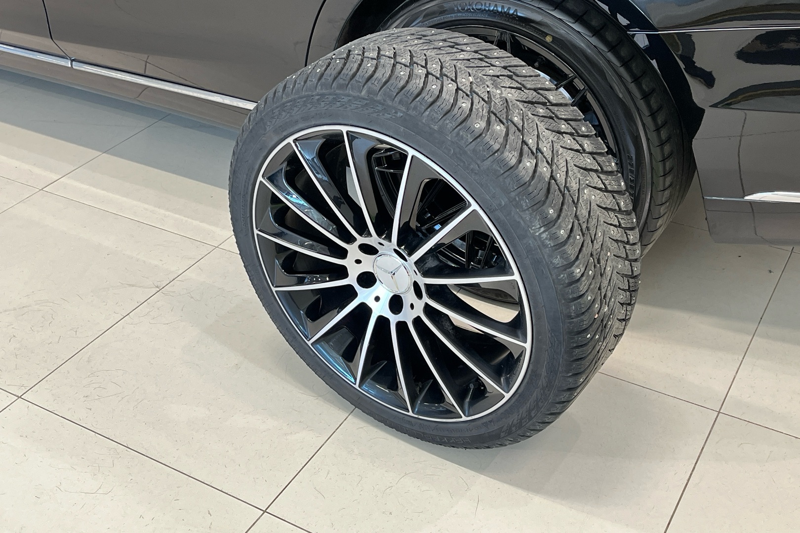 MERCEDES-BENZ S 2015