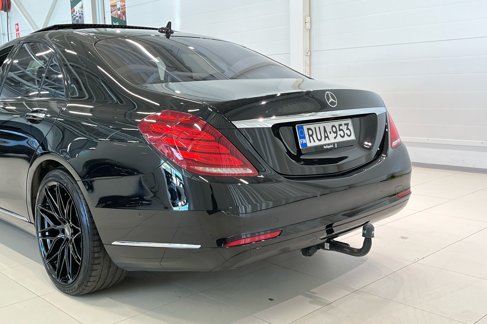 MERCEDES-BENZ S 2015