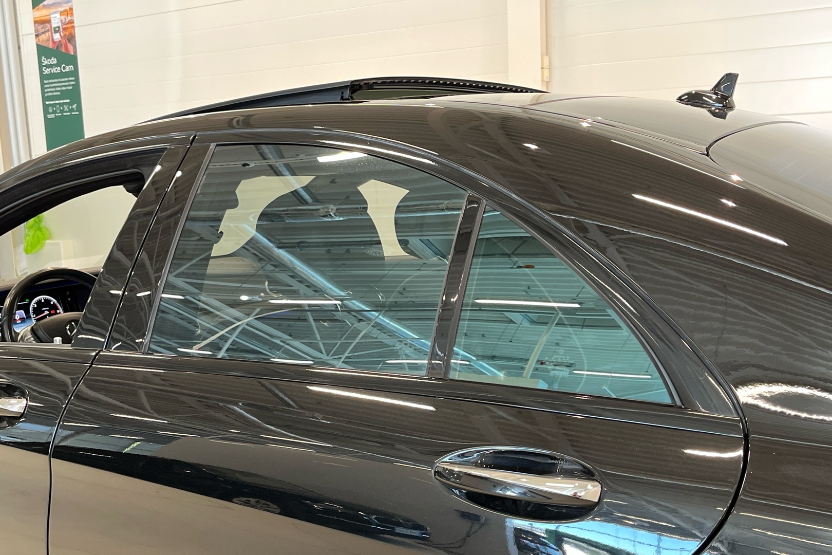 MERCEDES-BENZ S 2015