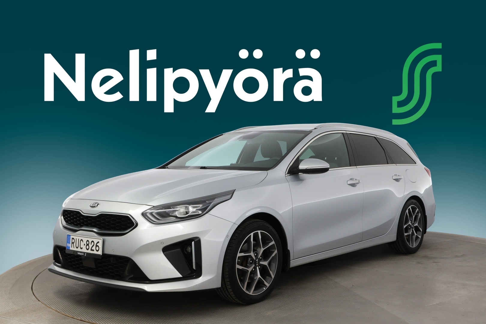KIA Ceed 2019