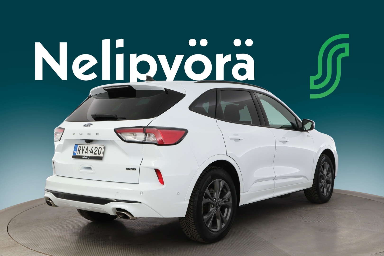 FORD Kuga 2023