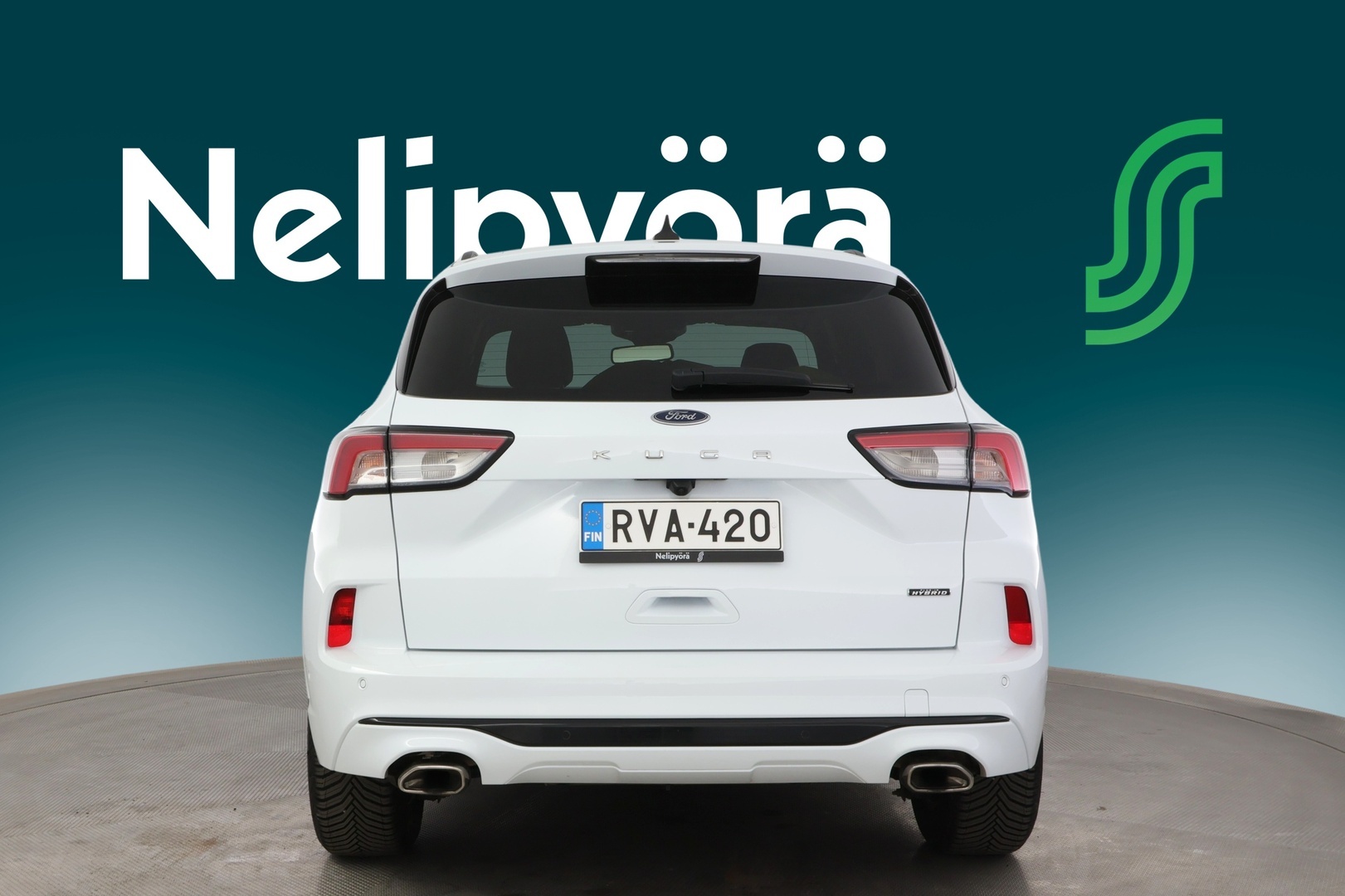 FORD Kuga 2023