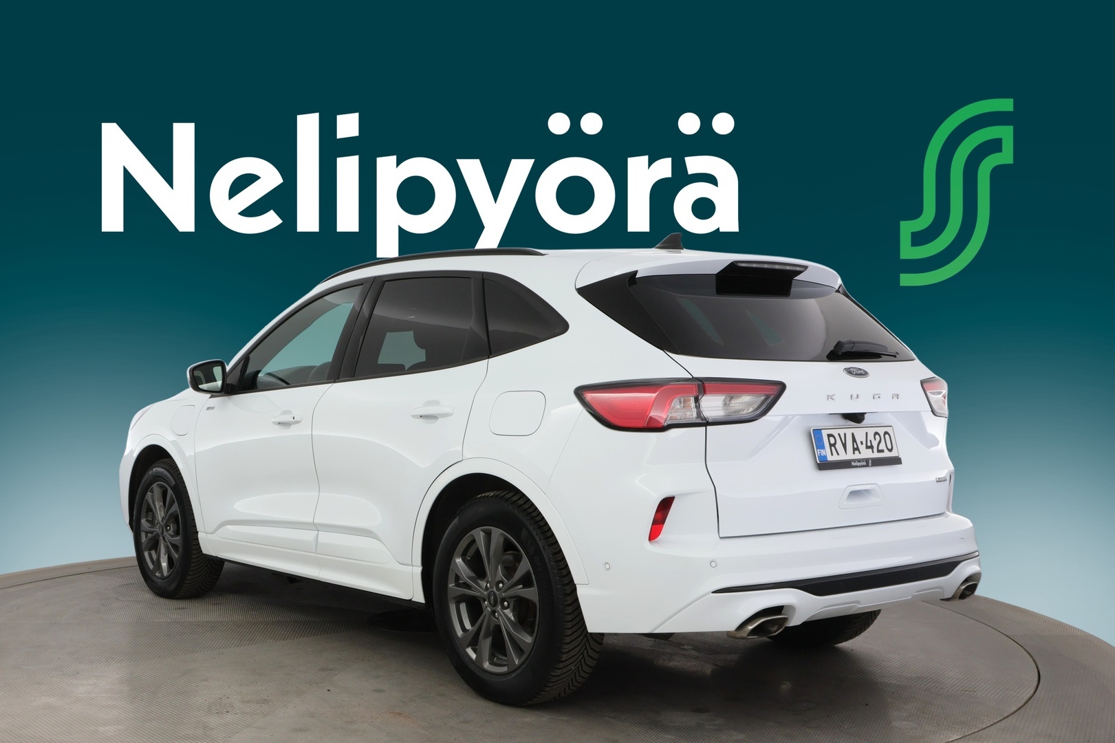 FORD Kuga 2023