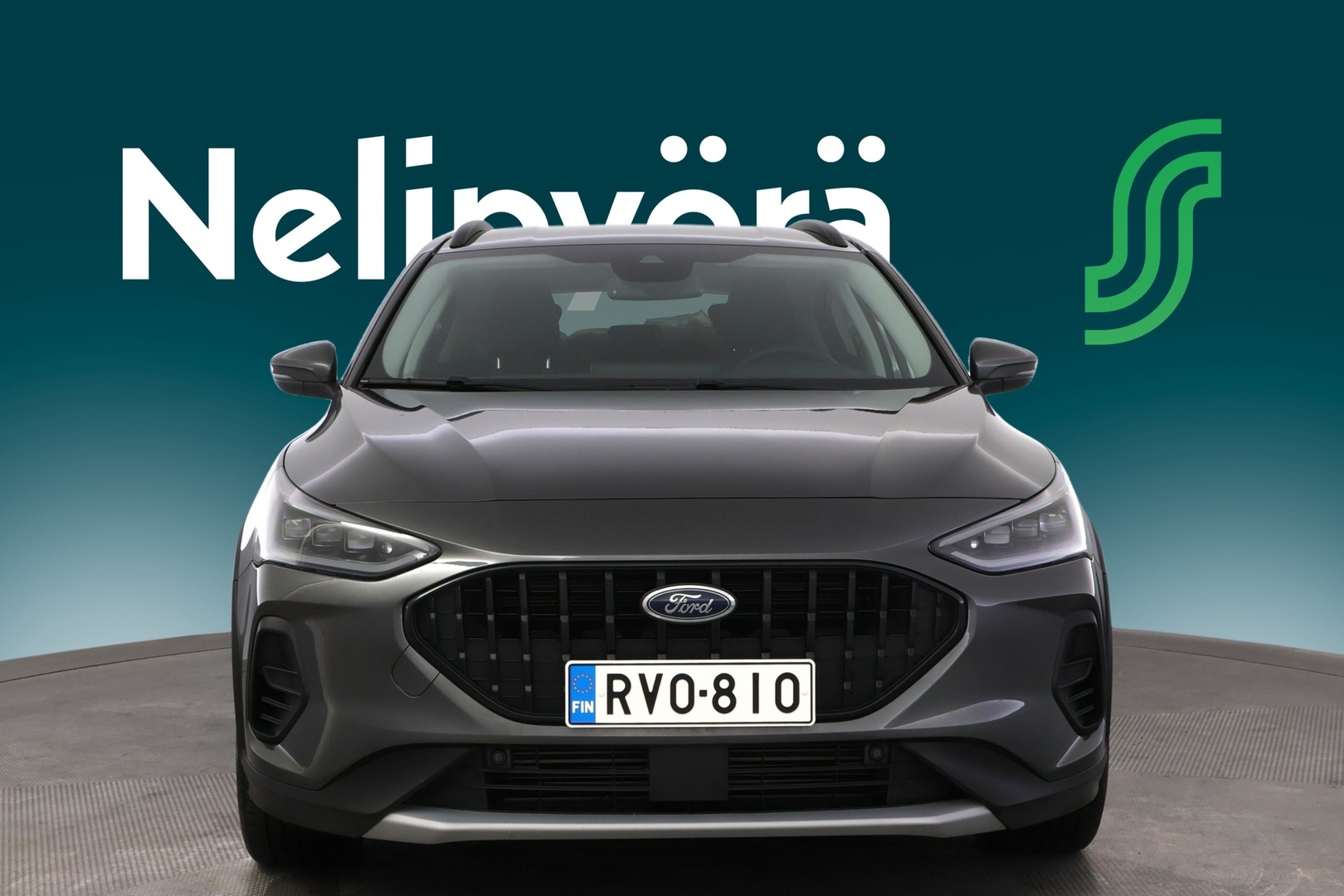 FORD FOCUS 2