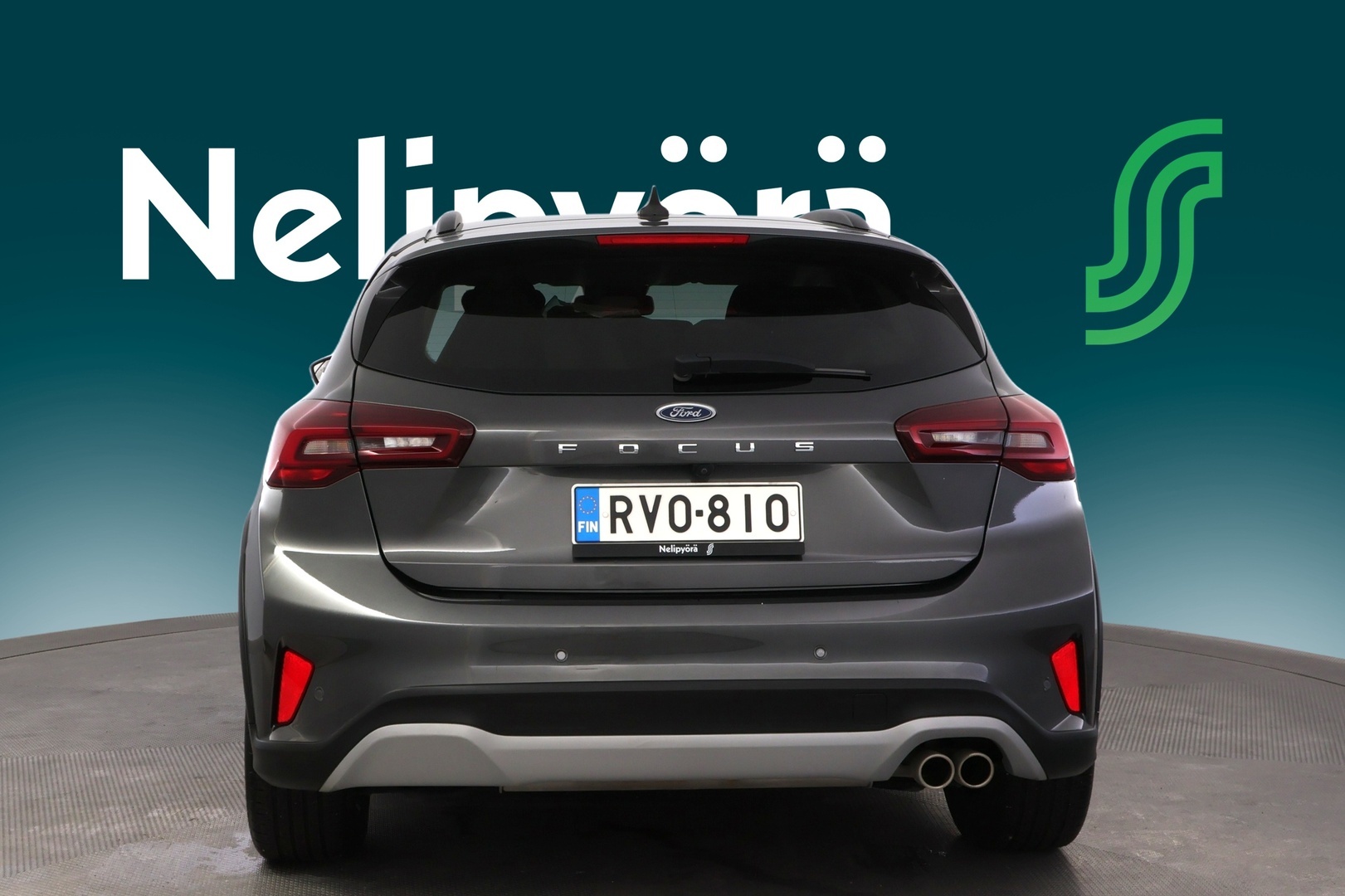 FORD FOCUS 7
