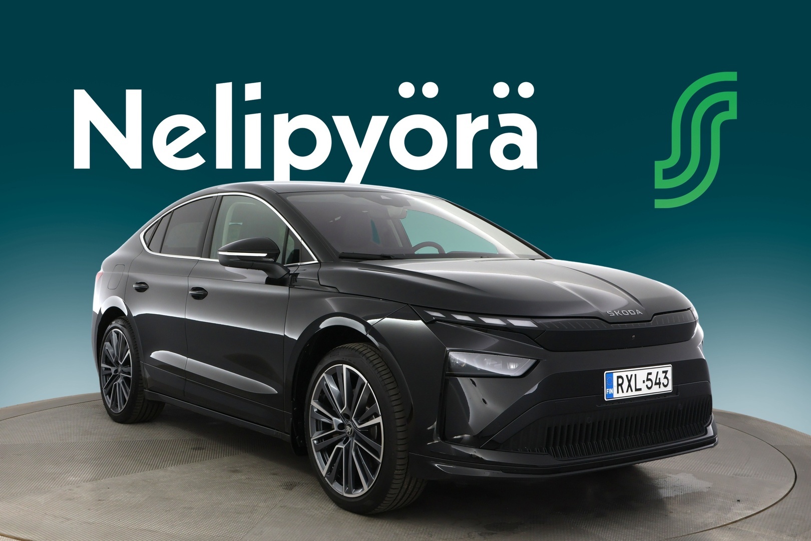 SKODA Enyaq 2025