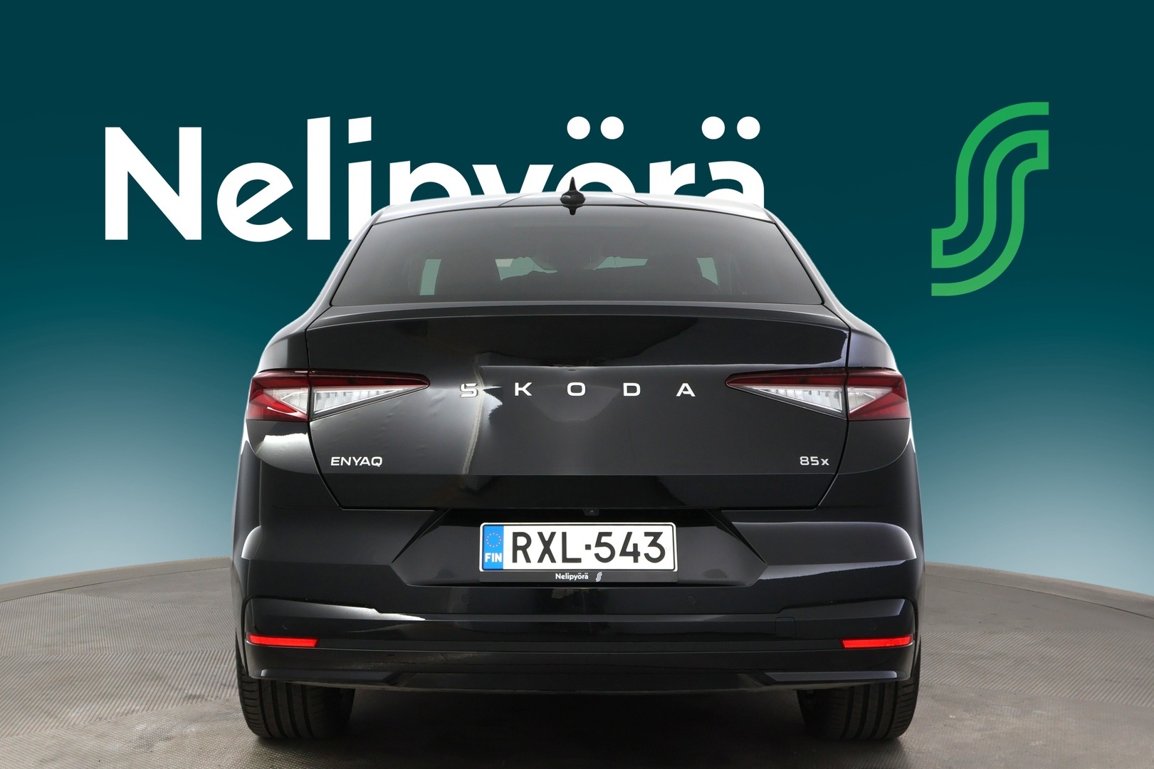 SKODA Enyaq 2025