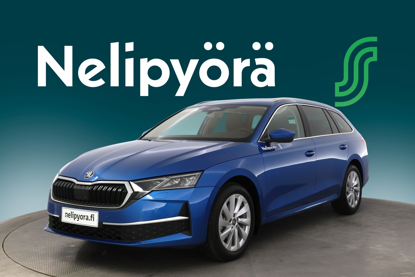 SKODA OCTAVIA 1