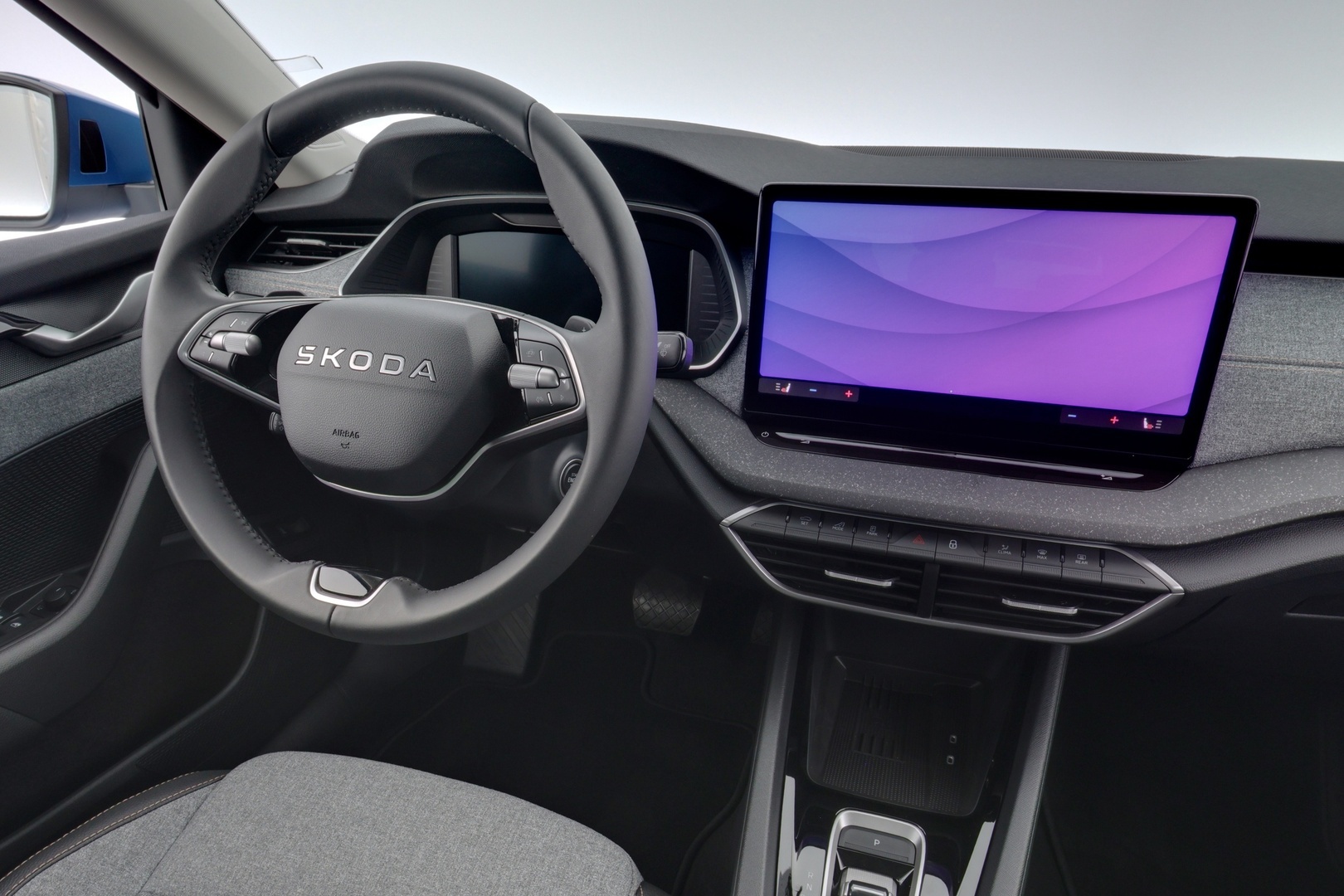 SKODA OCTAVIA 11