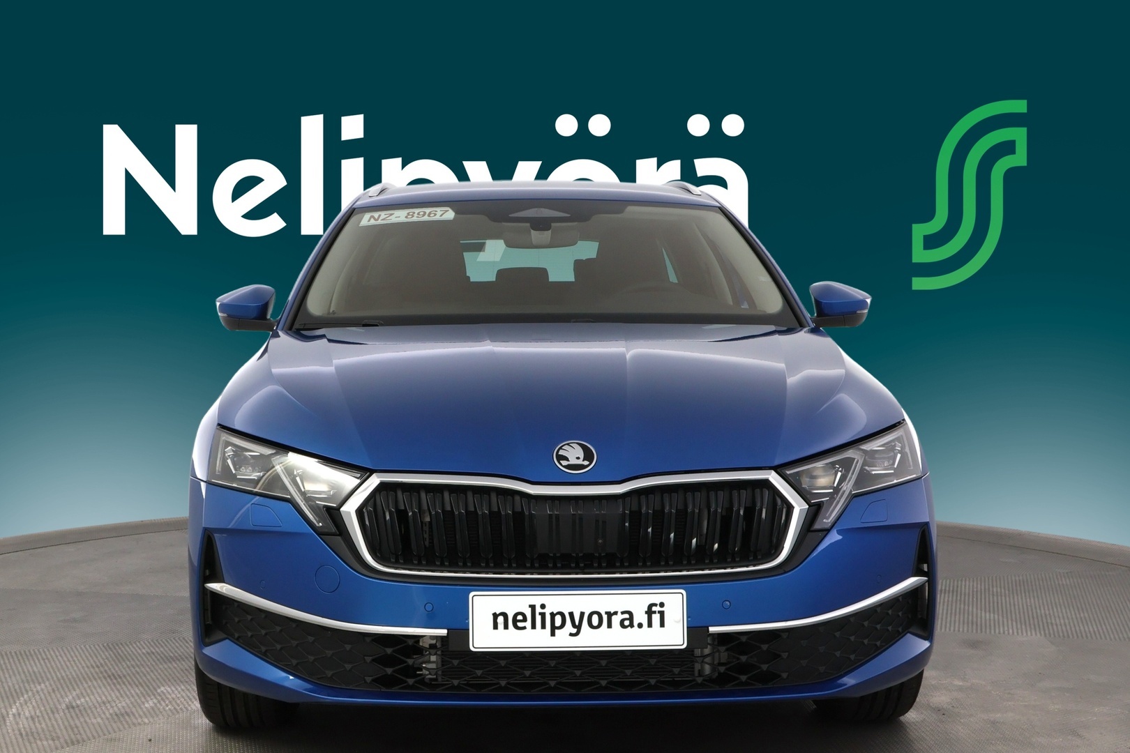 SKODA OCTAVIA 2