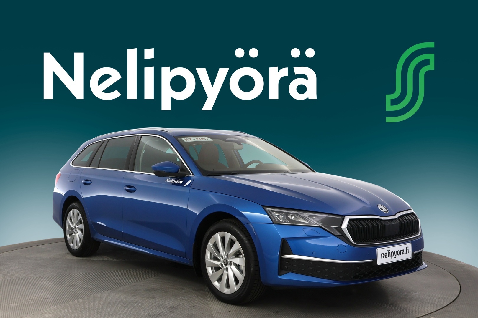 SKODA OCTAVIA 4