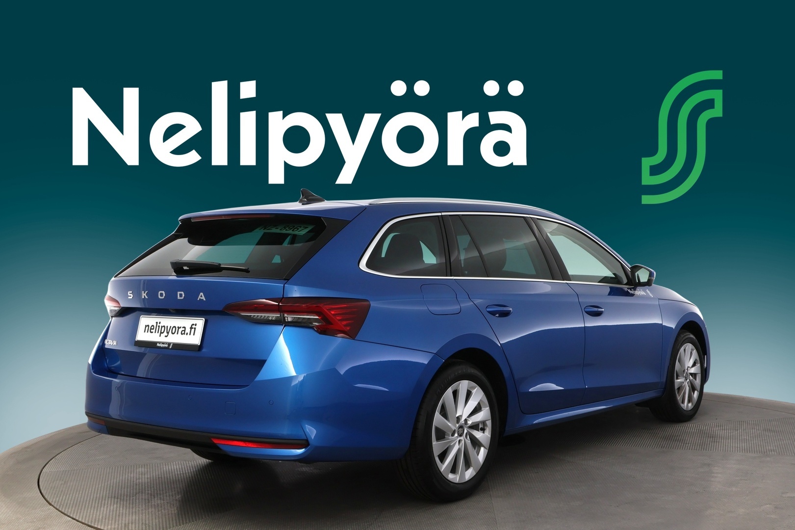 SKODA OCTAVIA 5