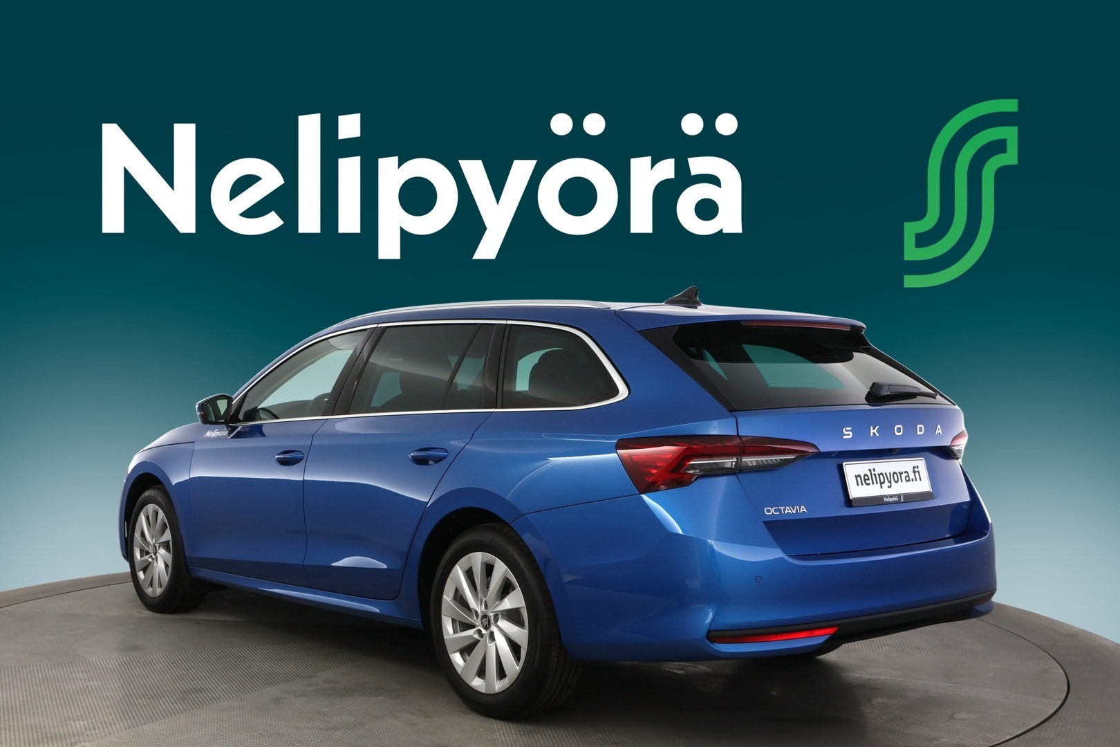 SKODA OCTAVIA 8