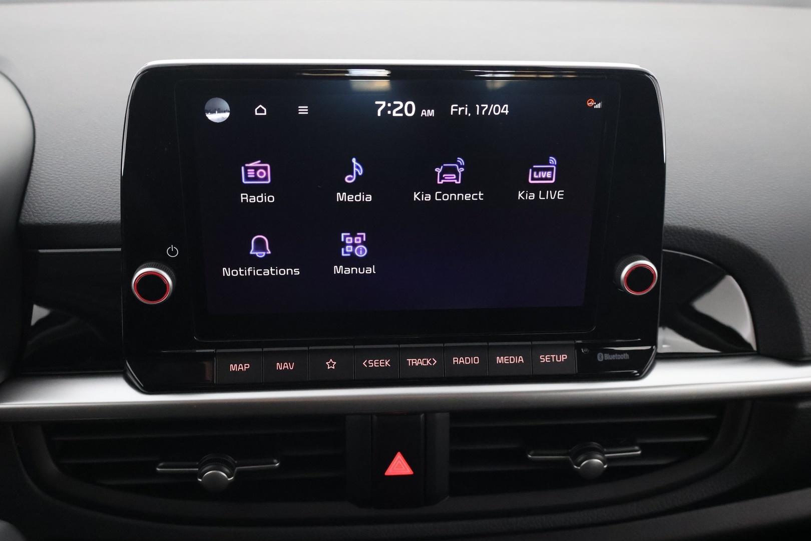 KIA Picanto 2026