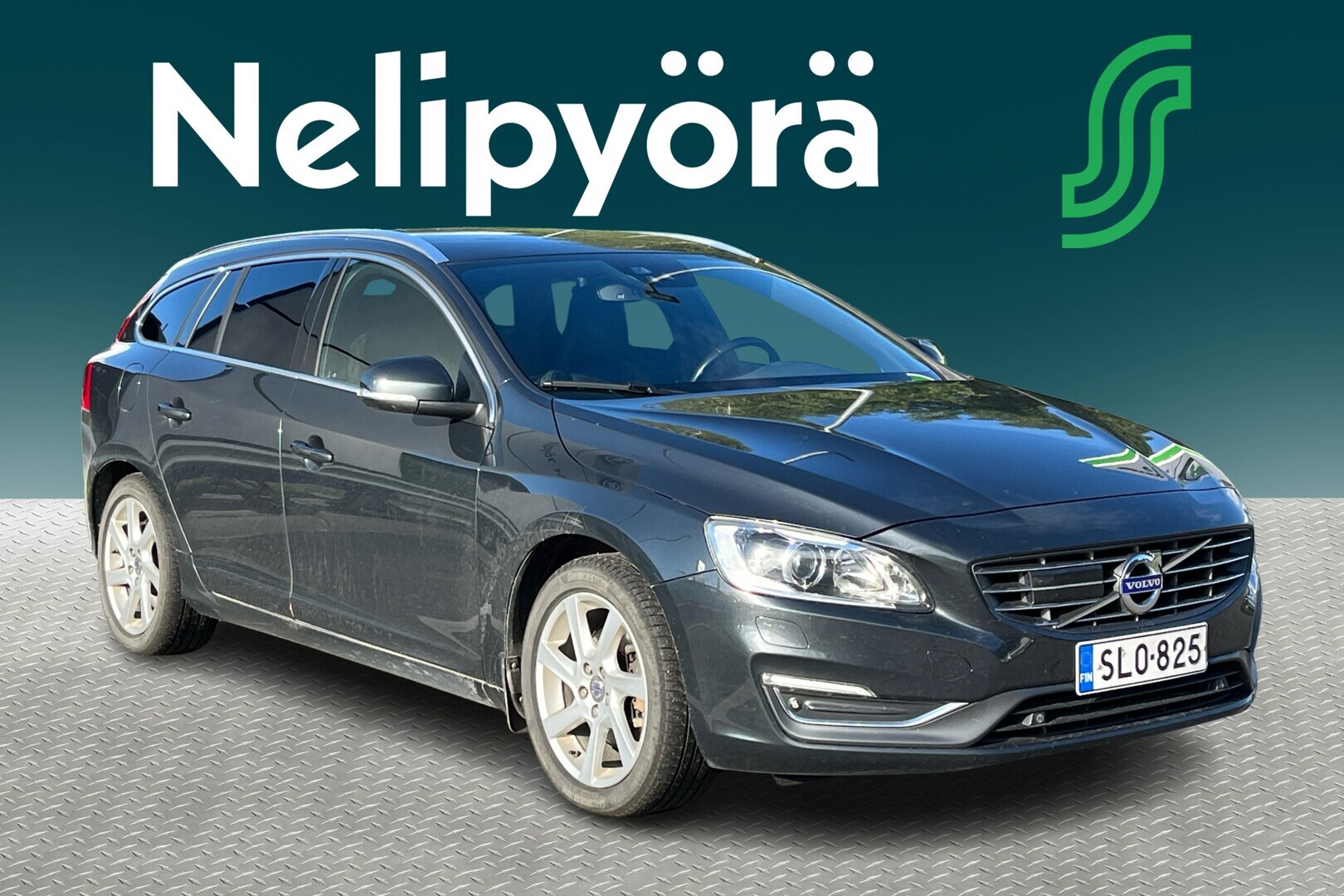VOLVO V60 2014