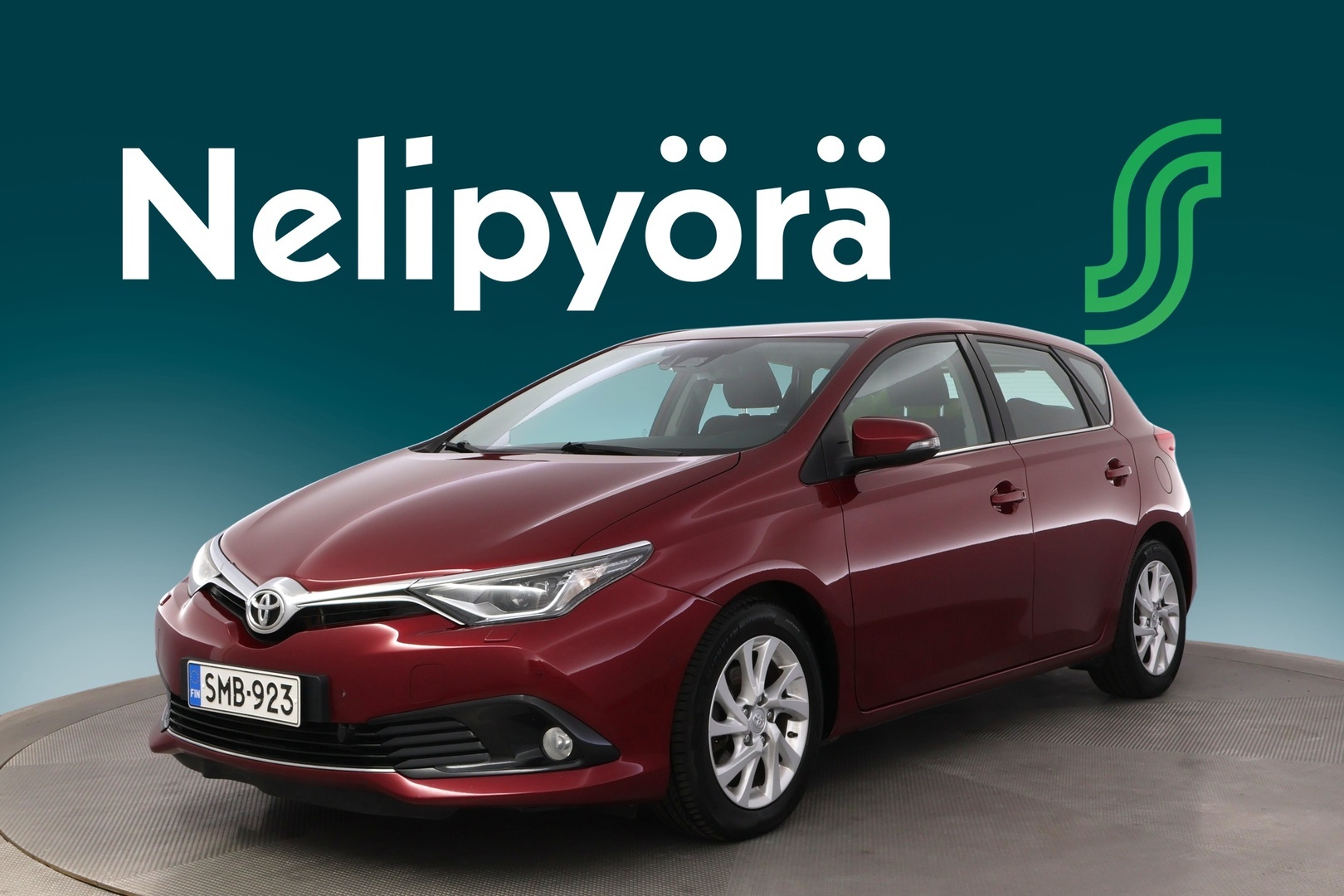 TOYOTA Auris 2017