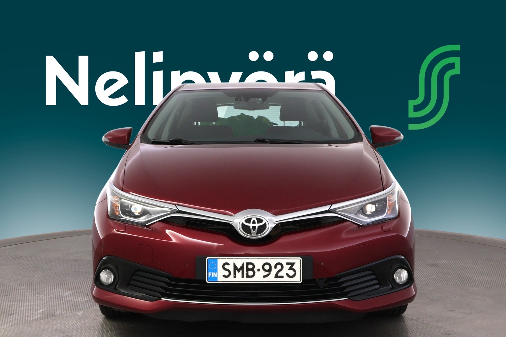 TOYOTA Auris 2017