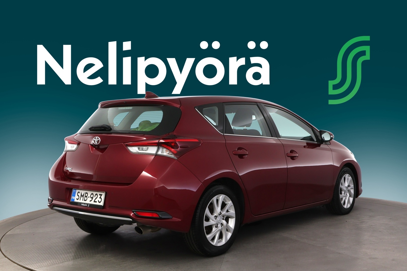 TOYOTA Auris 2017