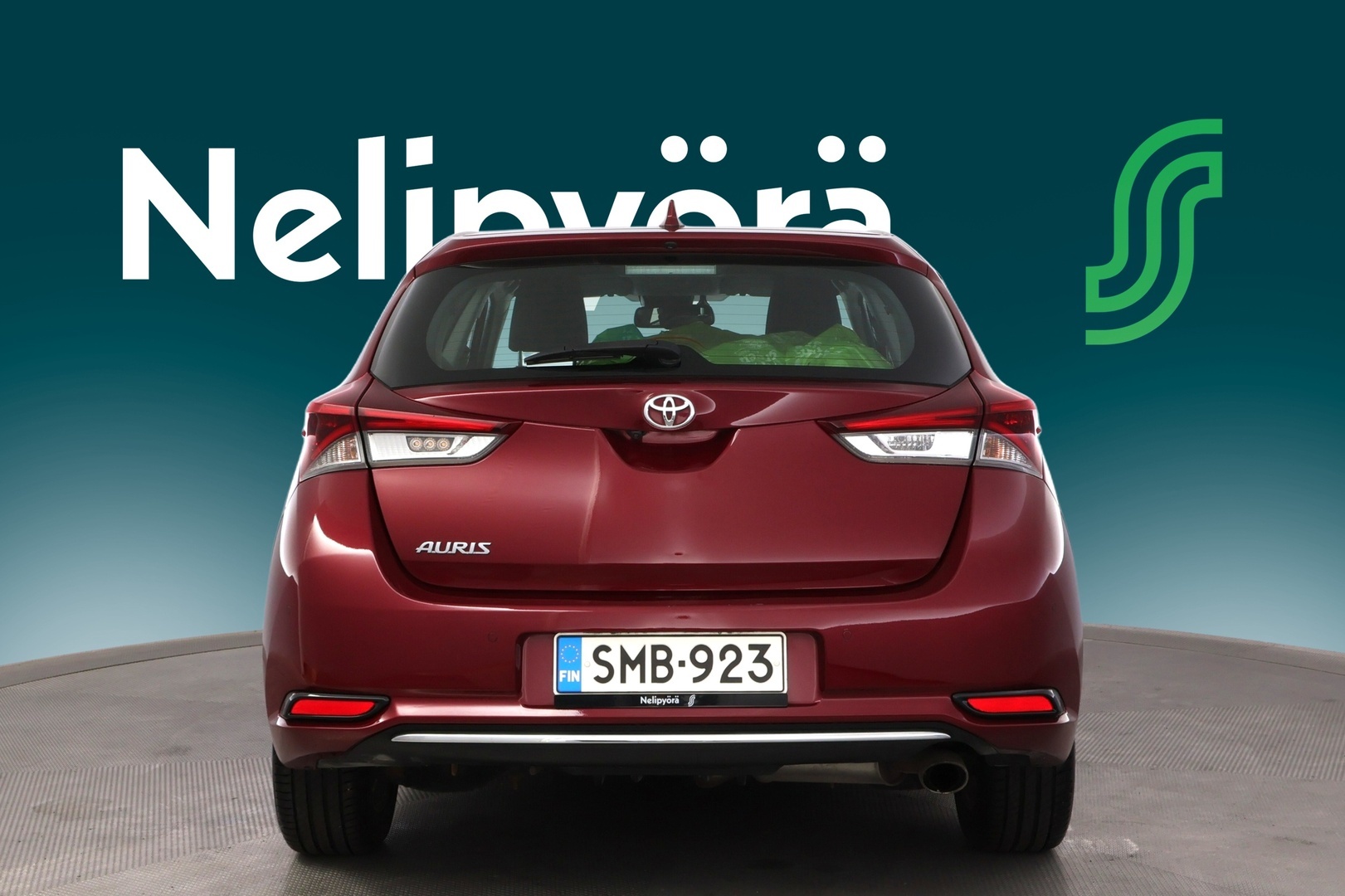 TOYOTA Auris 2017