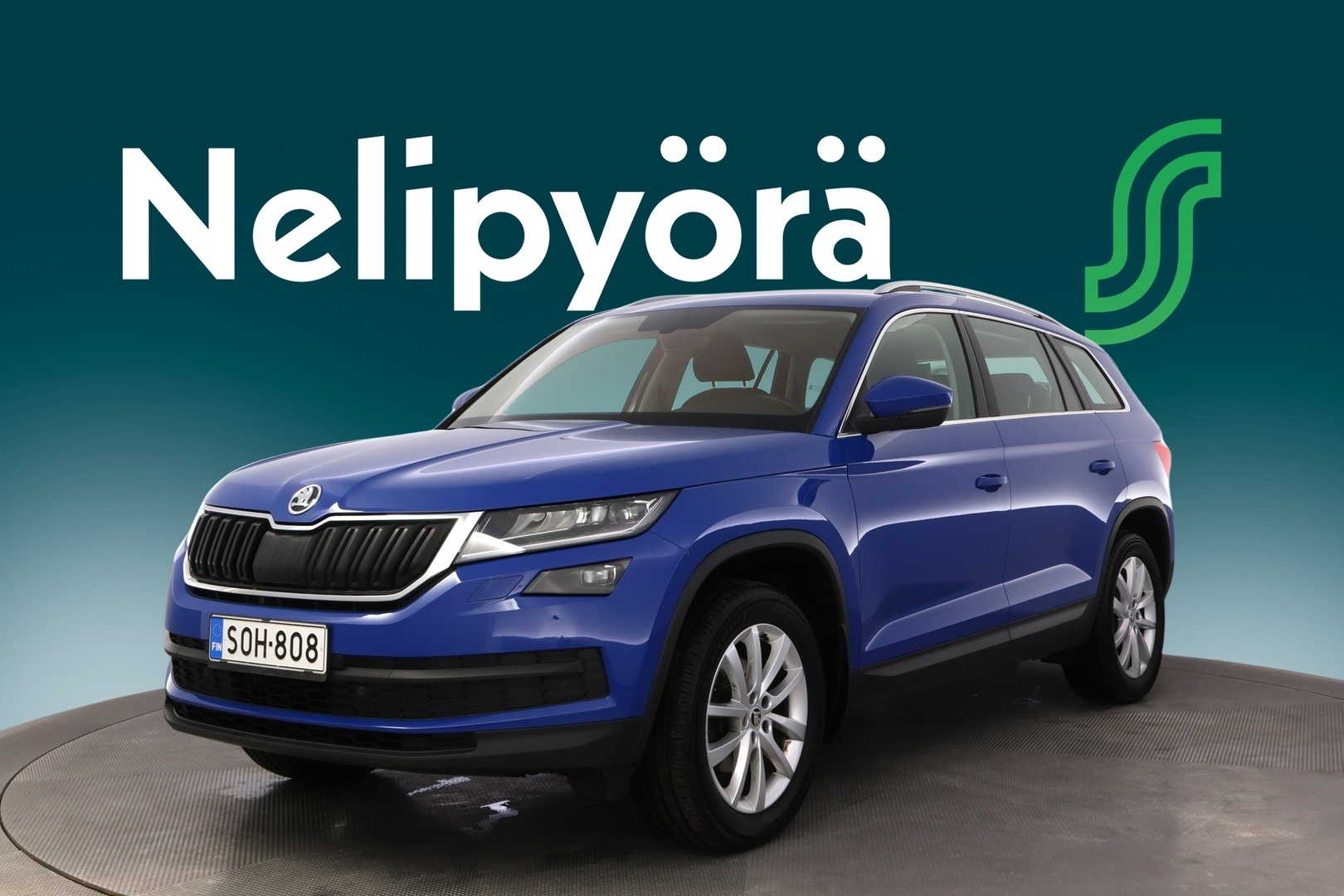 SKODA Kodiaq 2018