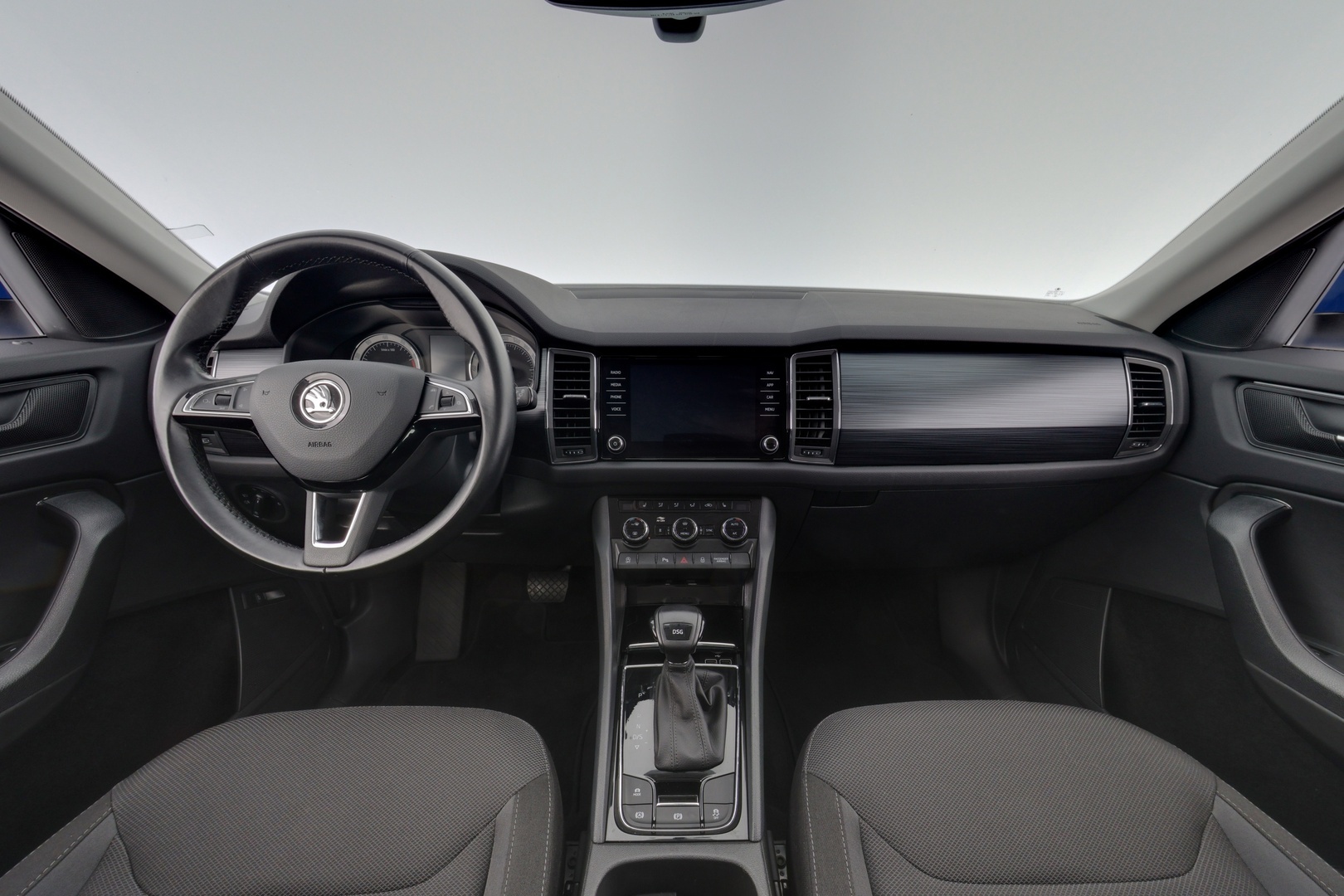SKODA Kodiaq 2018