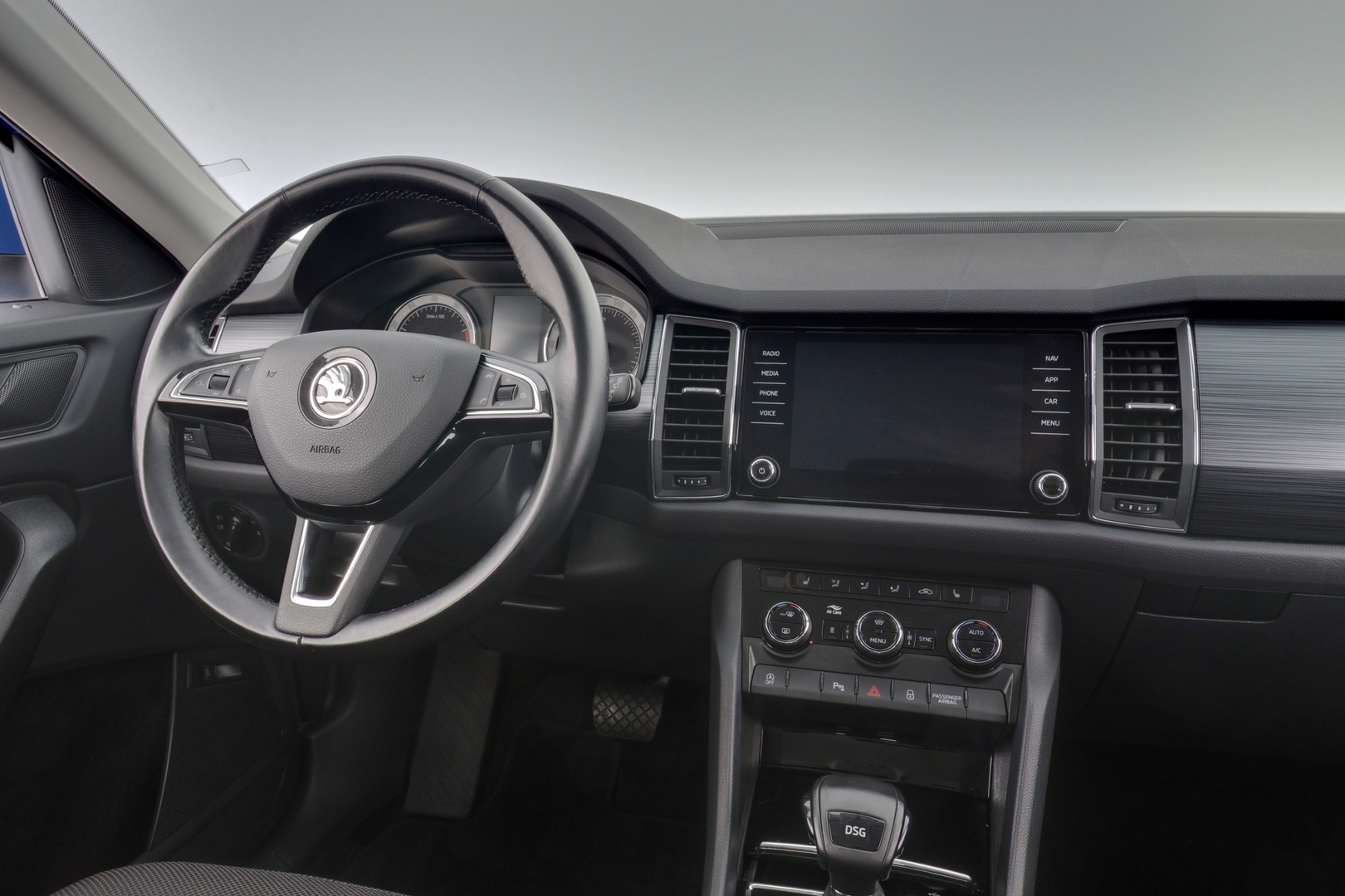 SKODA Kodiaq 2018