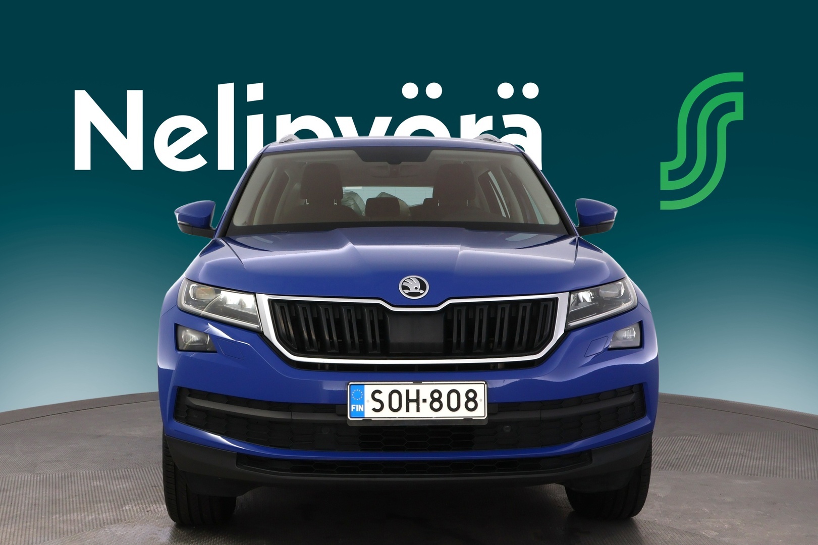 SKODA Kodiaq 2018