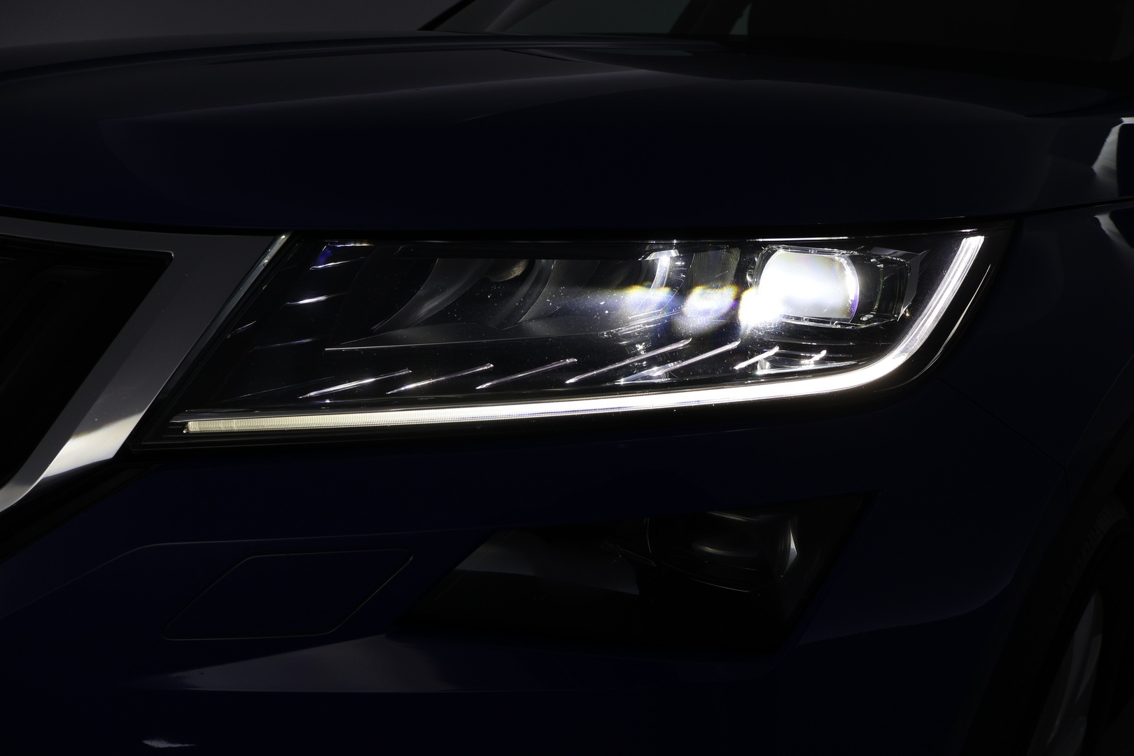 SKODA Kodiaq 2018