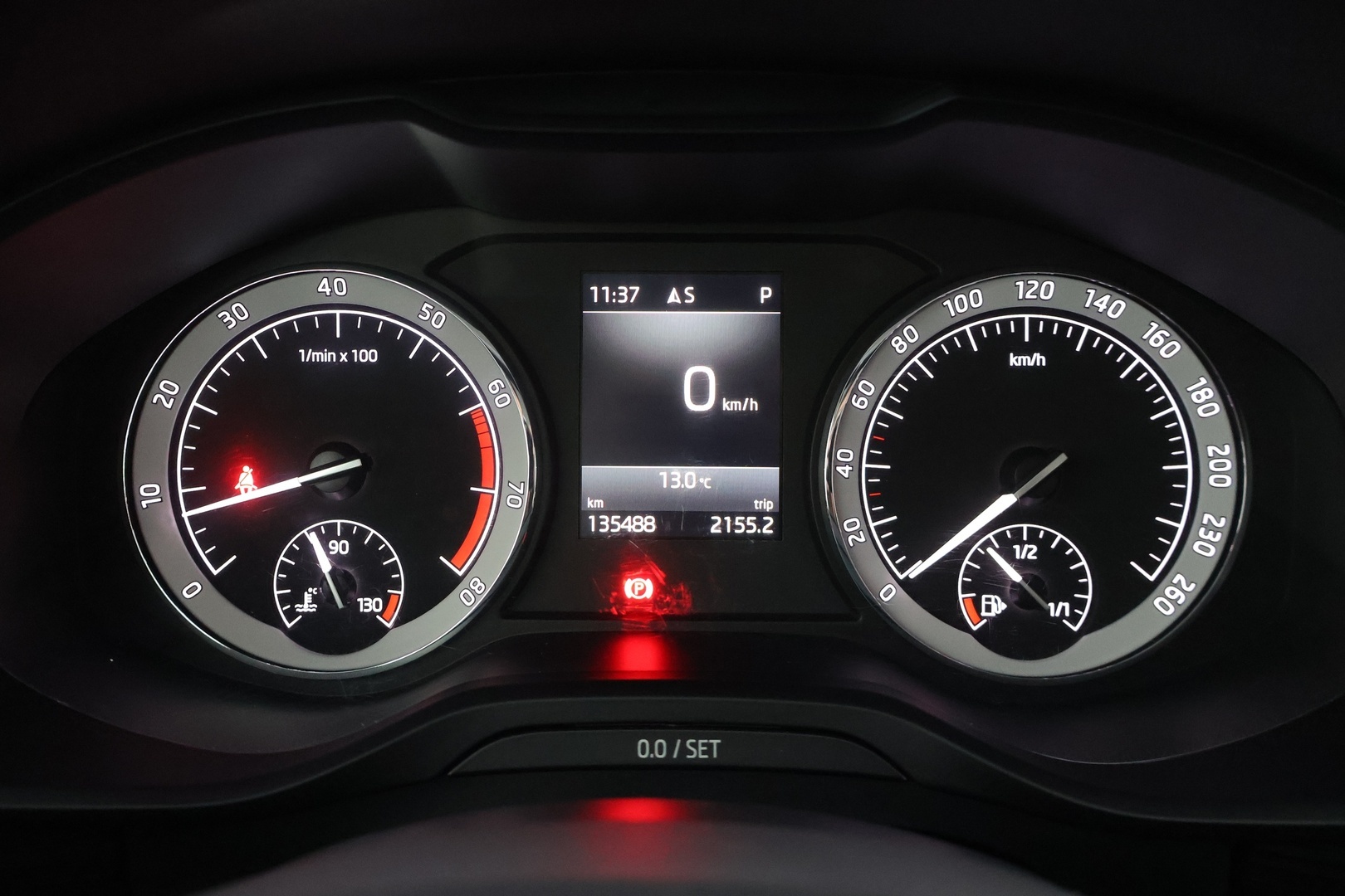 SKODA Kodiaq 2018