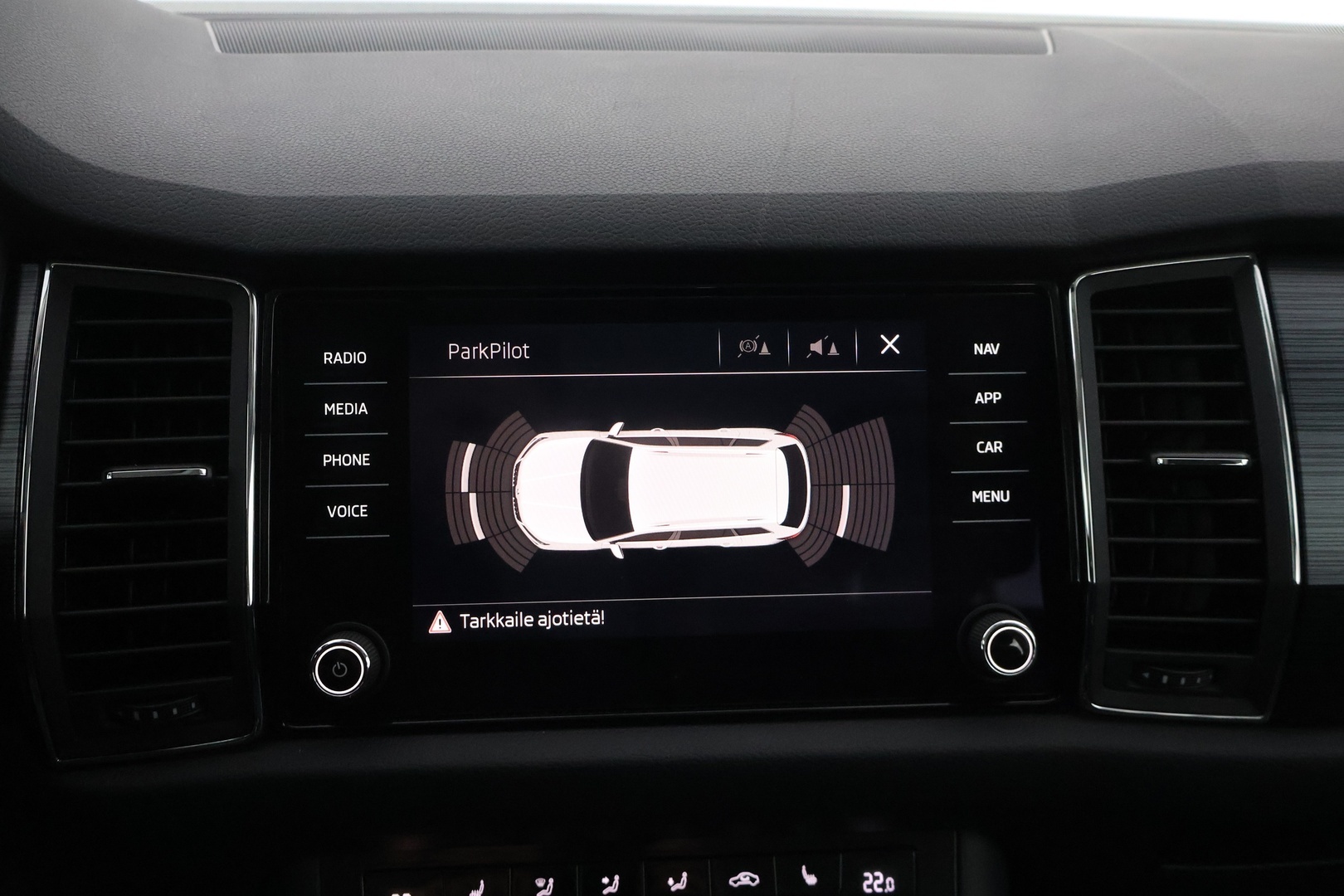 SKODA Kodiaq 2018