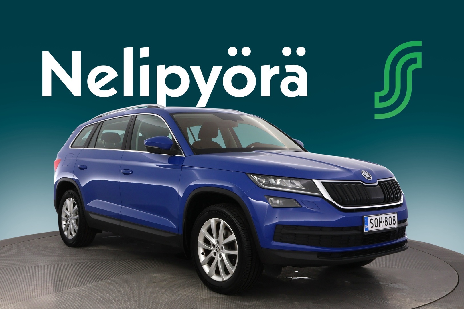 SKODA Kodiaq 2018