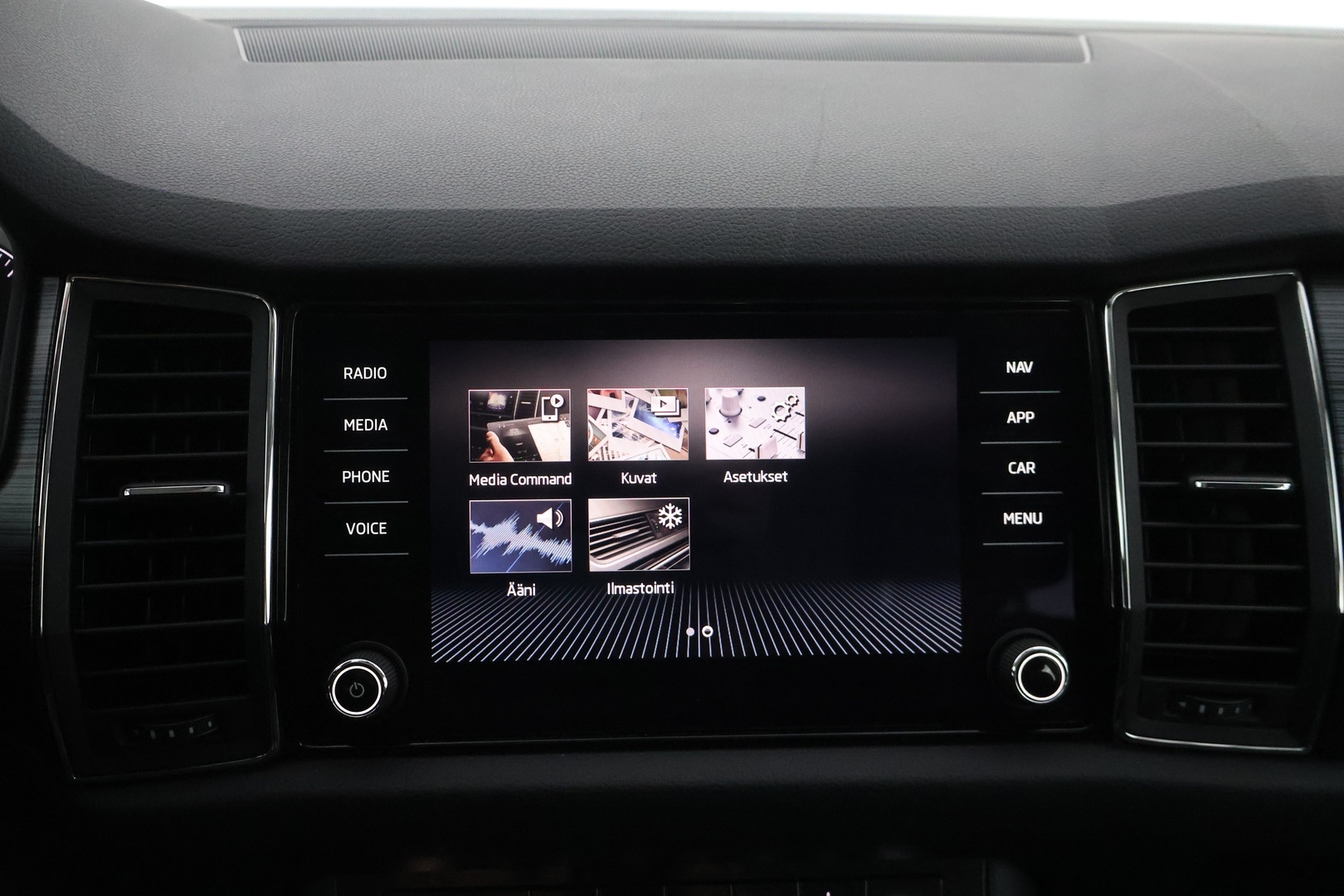 SKODA Kodiaq 2018