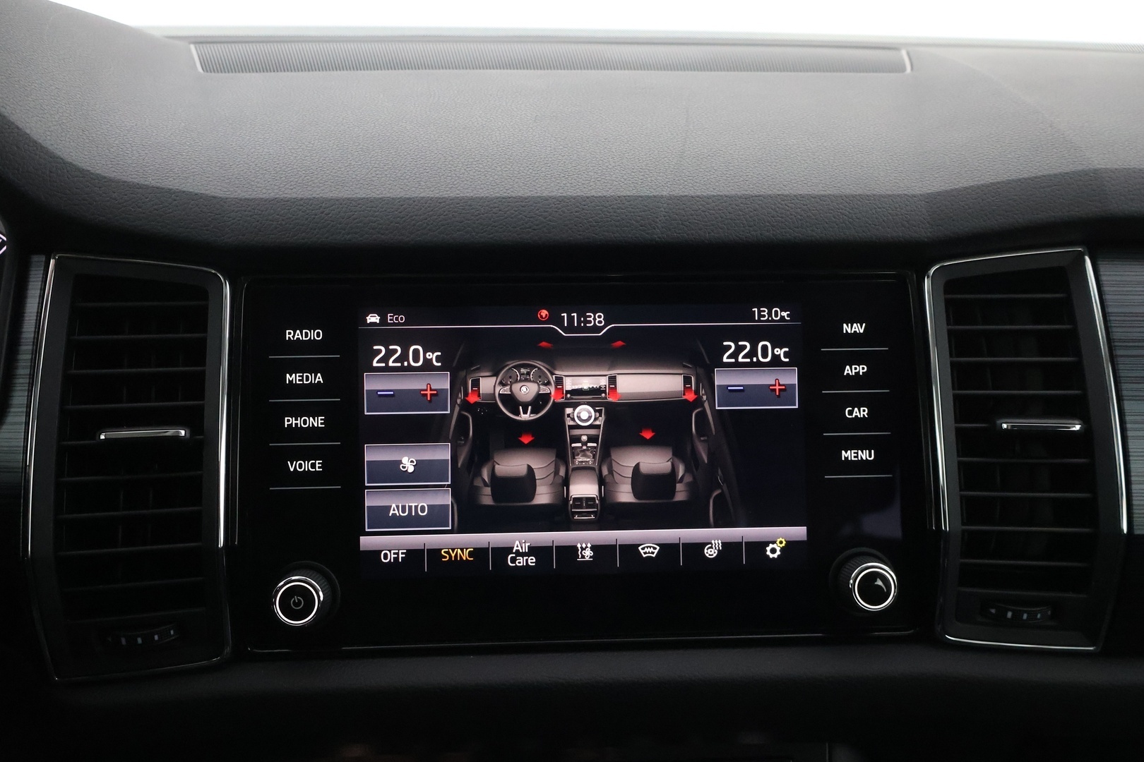 SKODA Kodiaq 2018